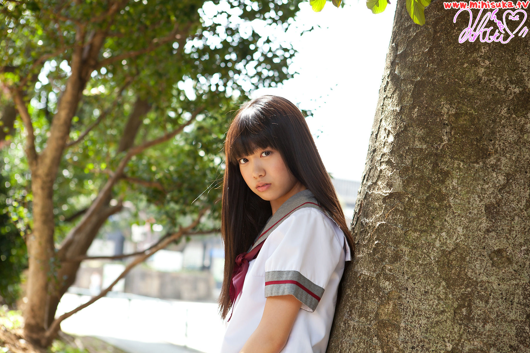 西野小春 Koharu Nishino 第三部 [Minisuka.tv]