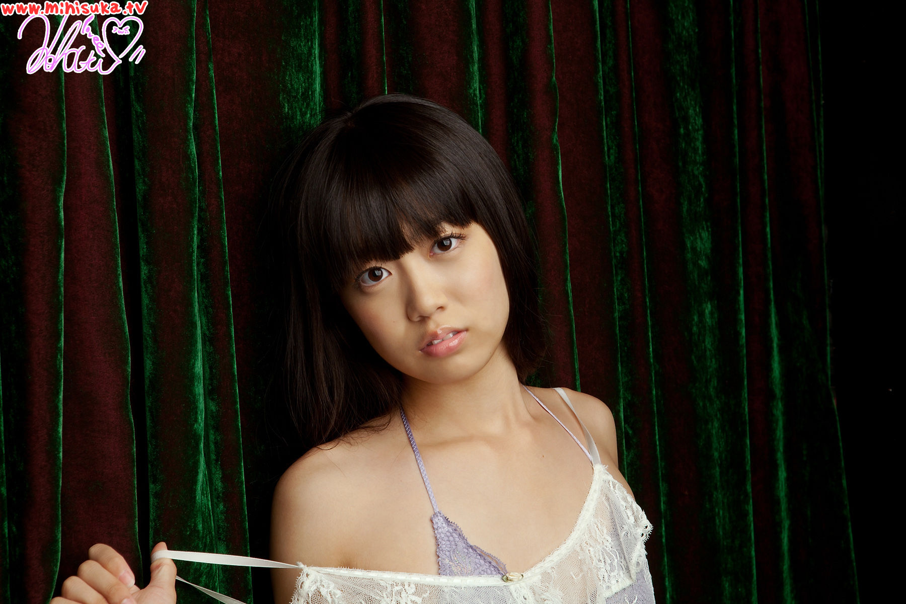西野小春 Koharu Nishino 第三部 [Minisuka.tv]