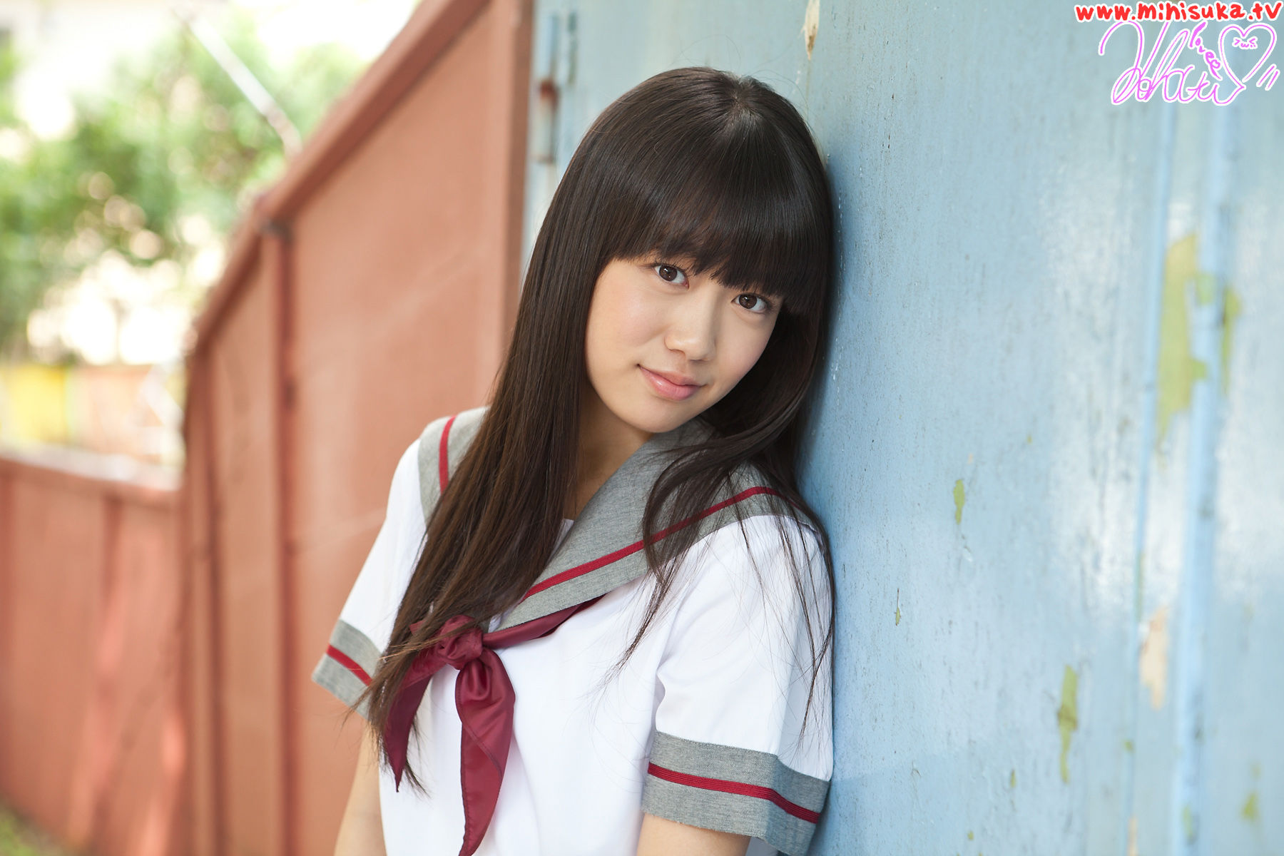 西野小春 Koharu Nishino 第三部 [Minisuka.tv]