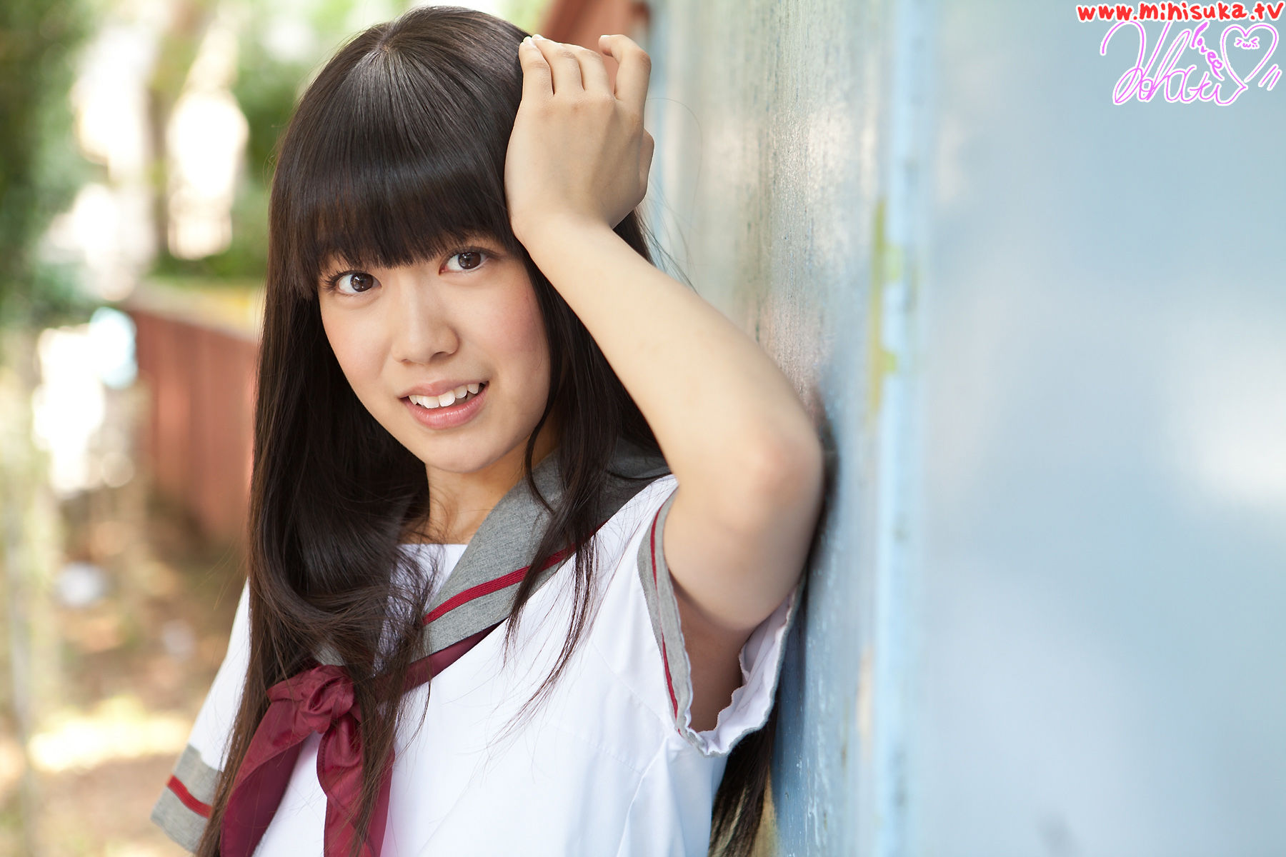 西野小春 Koharu Nishino 第三部 [Minisuka.tv]