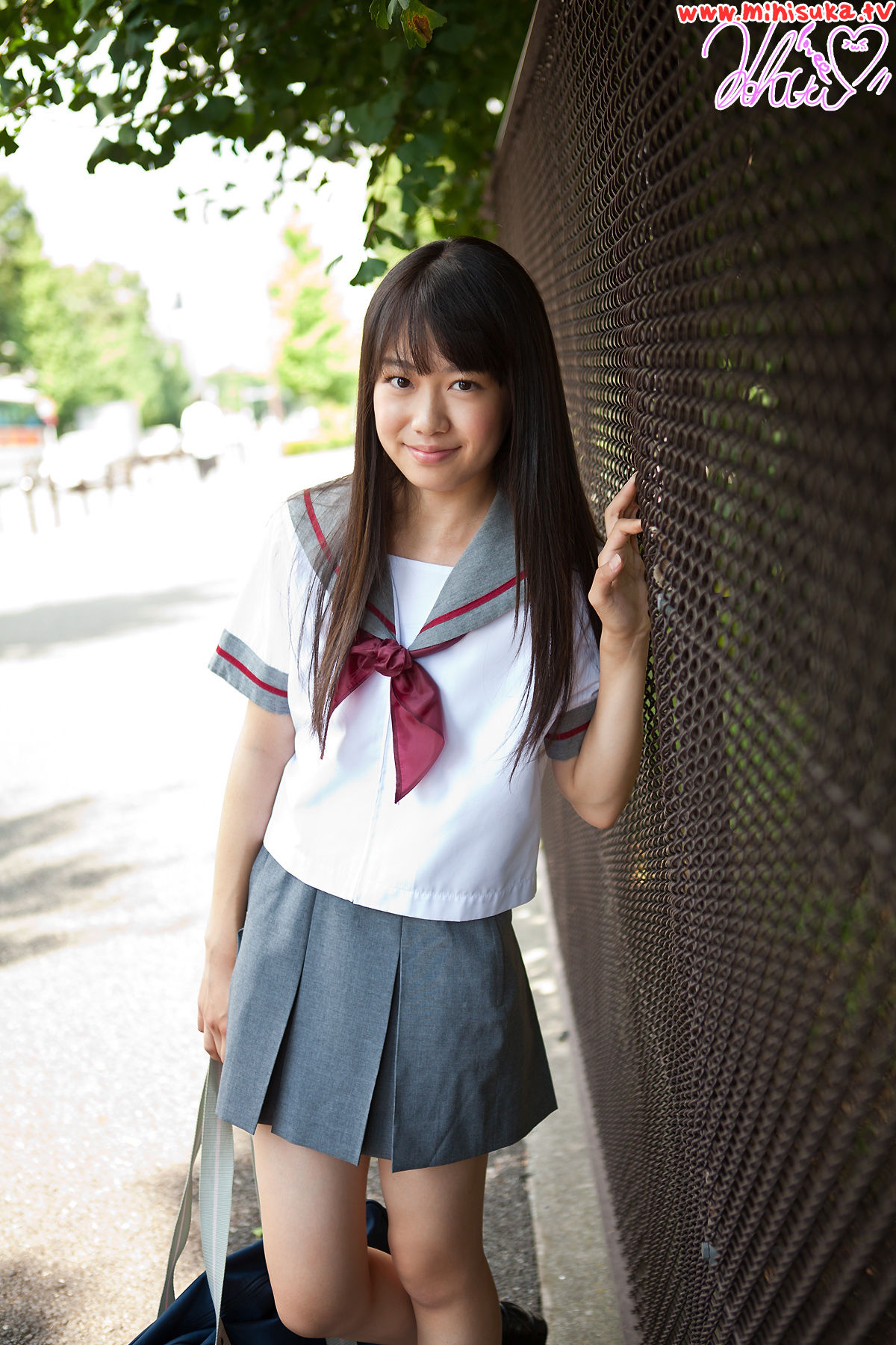 西野小春 Koharu Nishino 第三部 [Minisuka.tv]