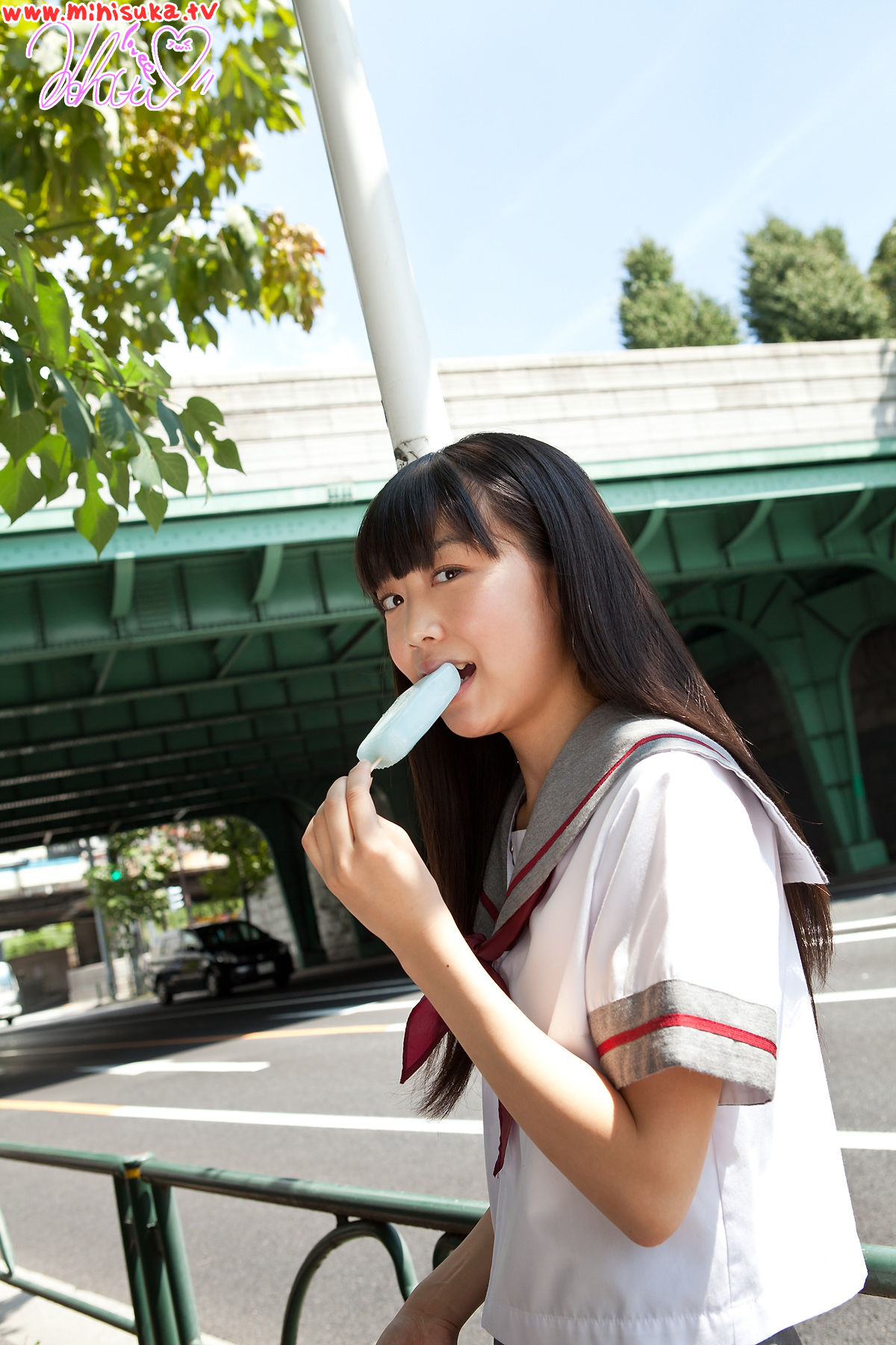 西野小春 Koharu Nishino 第三部 [Minisuka.tv]