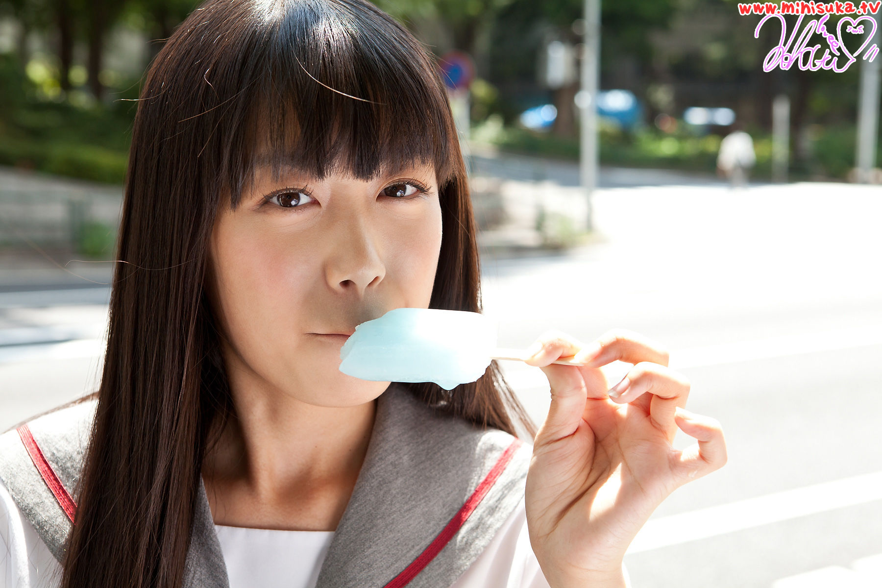 西野小春 Koharu Nishino 第三部 [Minisuka.tv]