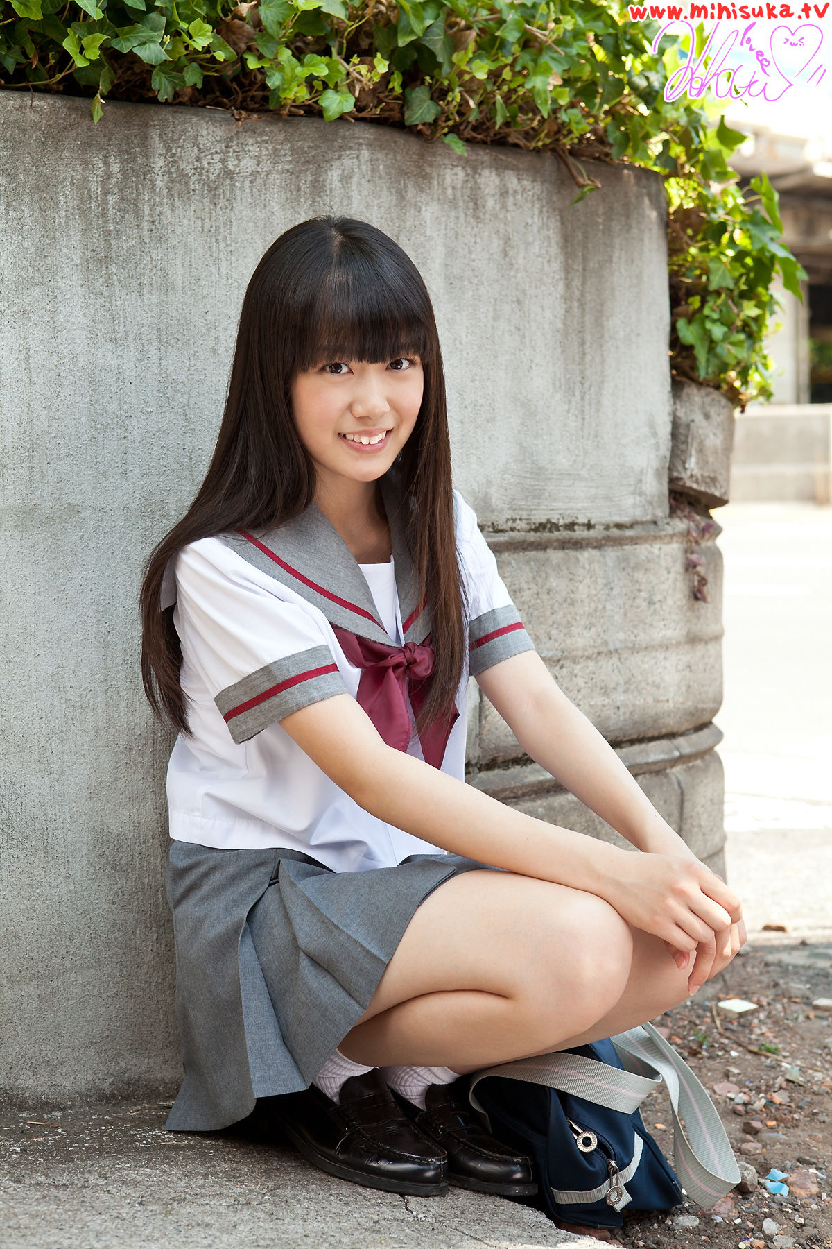 西野小春 Koharu Nishino 第三部 [Minisuka.tv]
