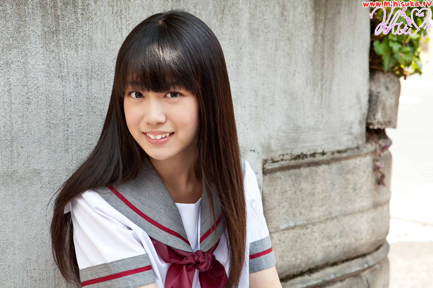 西野小春 Koharu Nishino 第三部 [Minisuka.tv]