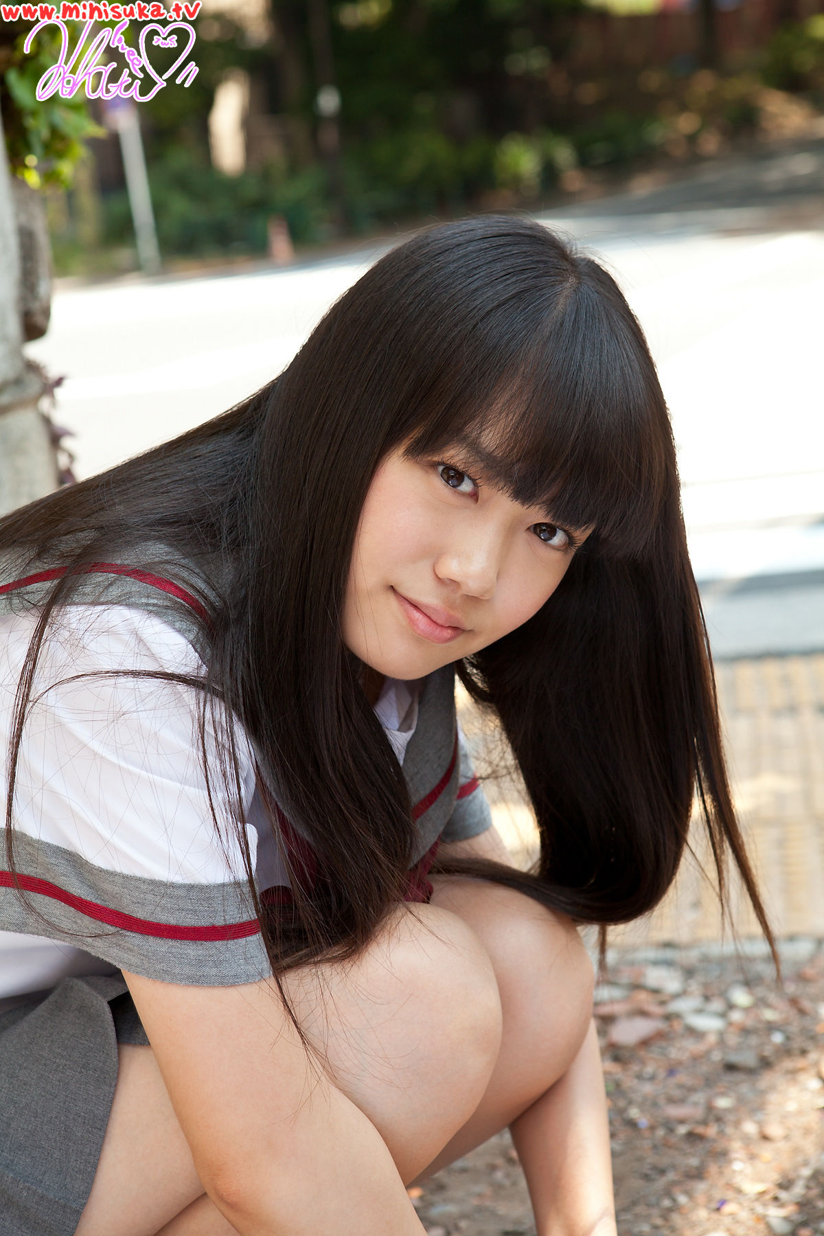西野小春 Koharu Nishino 第三部 [Minisuka.tv]