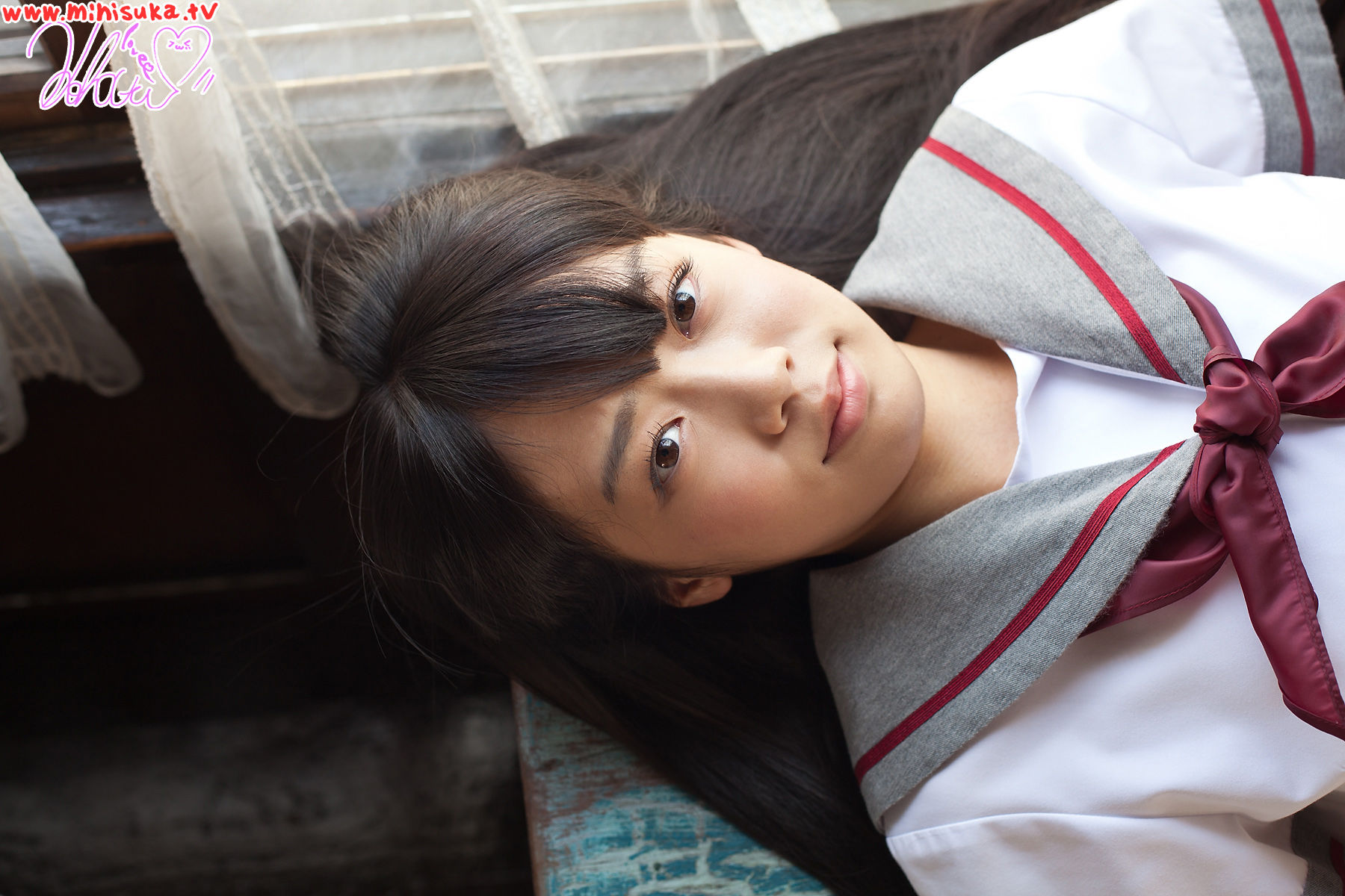 西野小春 Koharu Nishino 第三部 [Minisuka.tv]