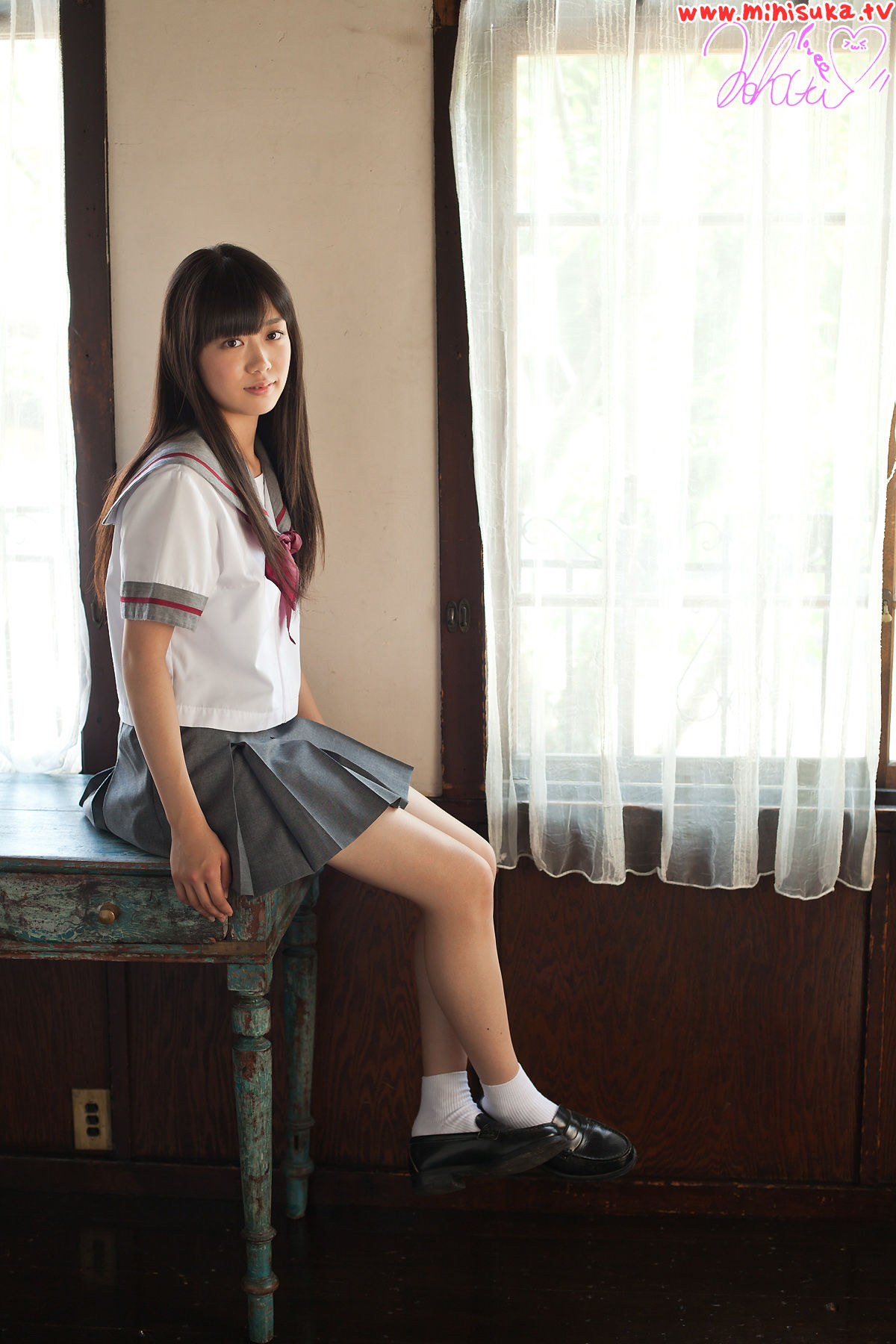西野小春 Koharu Nishino 第三部 [Minisuka.tv]
