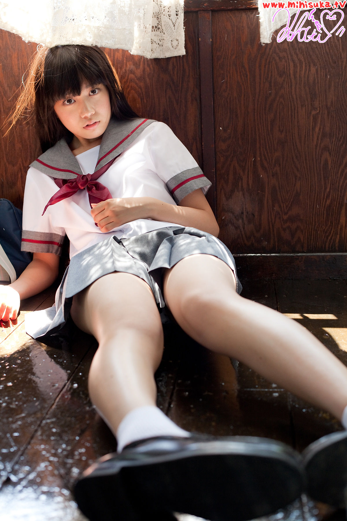 西野小春 Koharu Nishino 第三部 [Minisuka.tv]