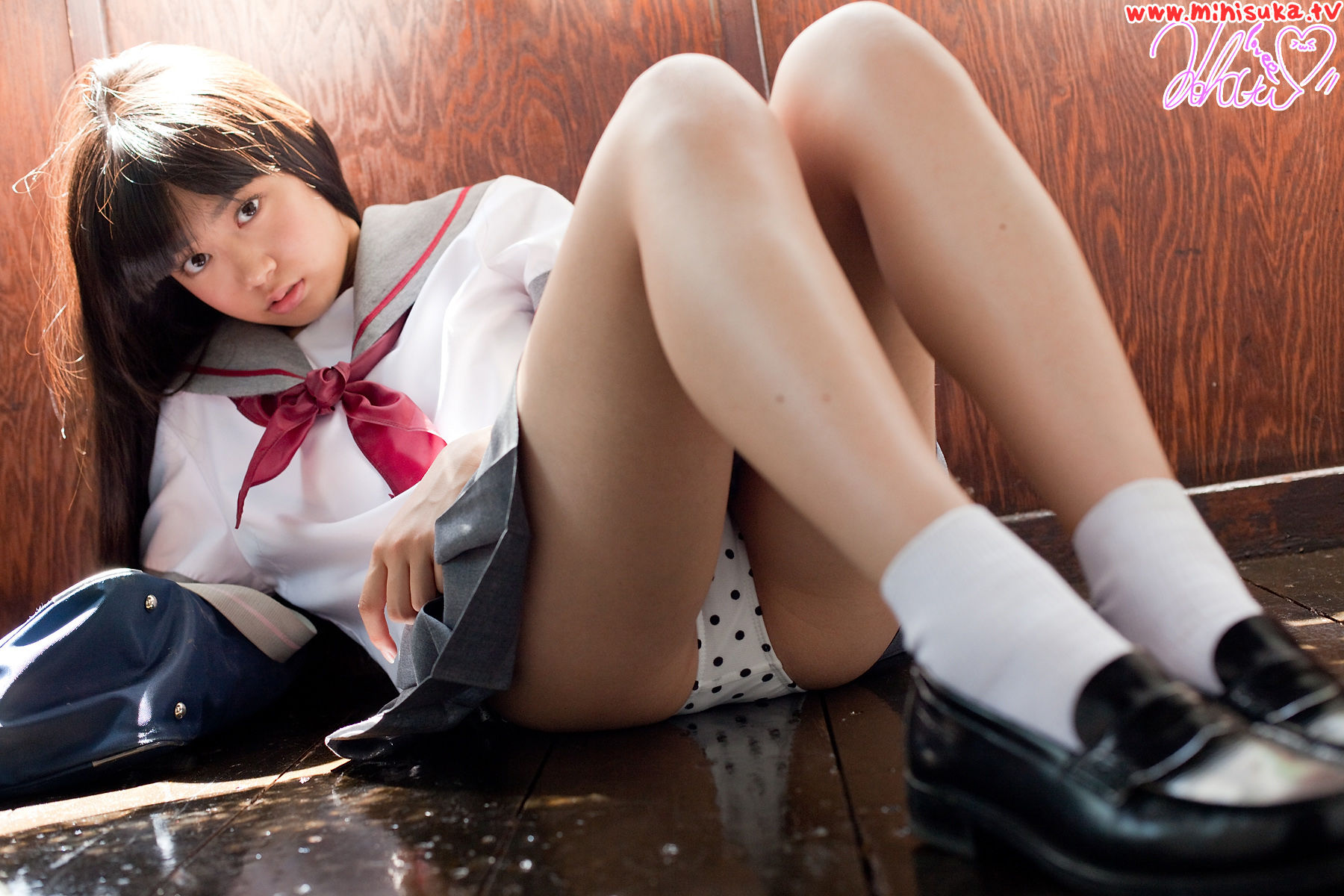 西野小春 Koharu Nishino 第三部 [Minisuka.tv]