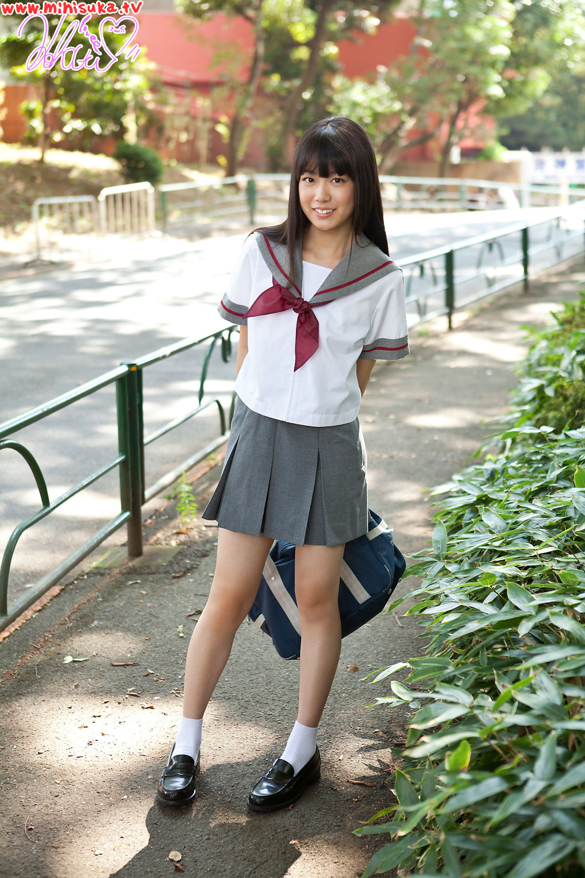 西野小春 Koharu Nishino 第三部 [Minisuka.tv]