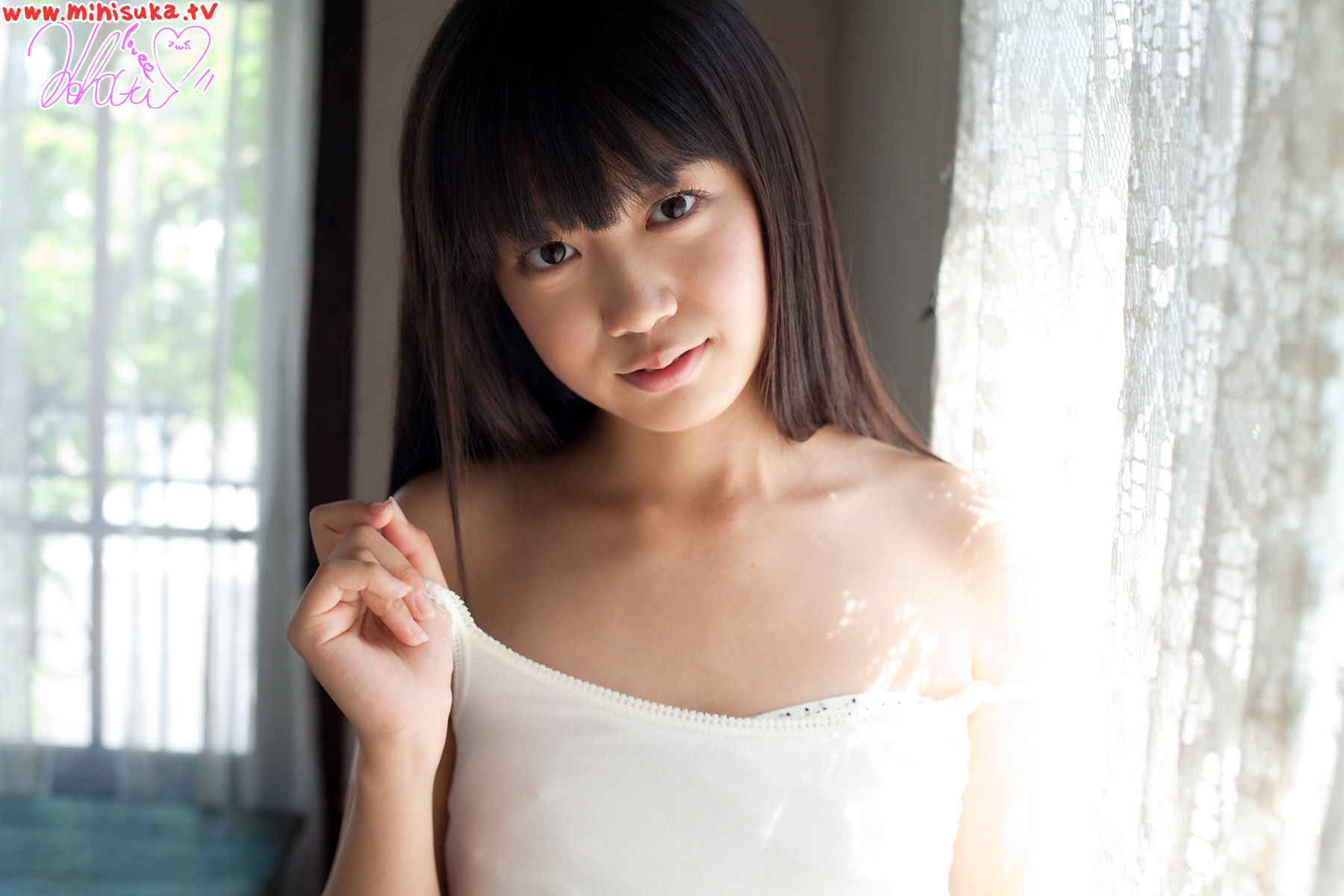 西野小春 Koharu Nishino 第三部 [Minisuka.tv]