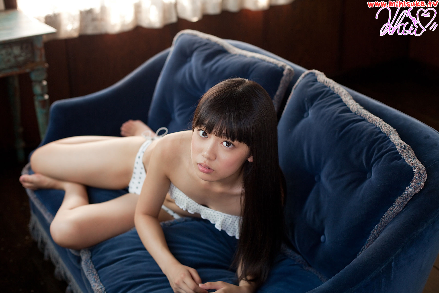 西野小春 Koharu Nishino 第三部 [Minisuka.tv]