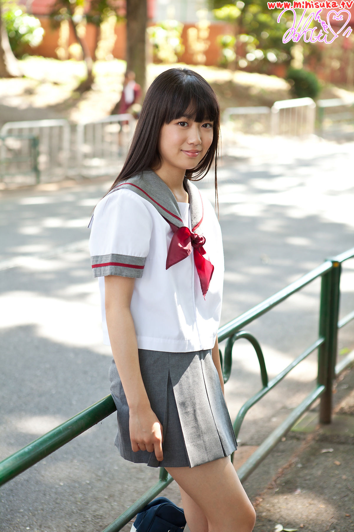 西野小春 Koharu Nishino 第三部 [Minisuka.tv]