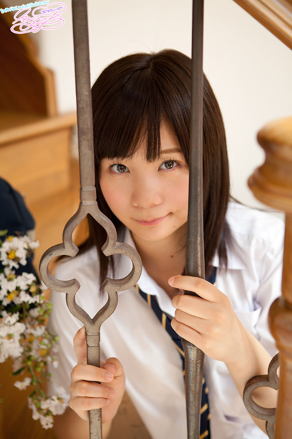 [Minisuka.tv] 真奈 Mana Special 第四部 Gallery