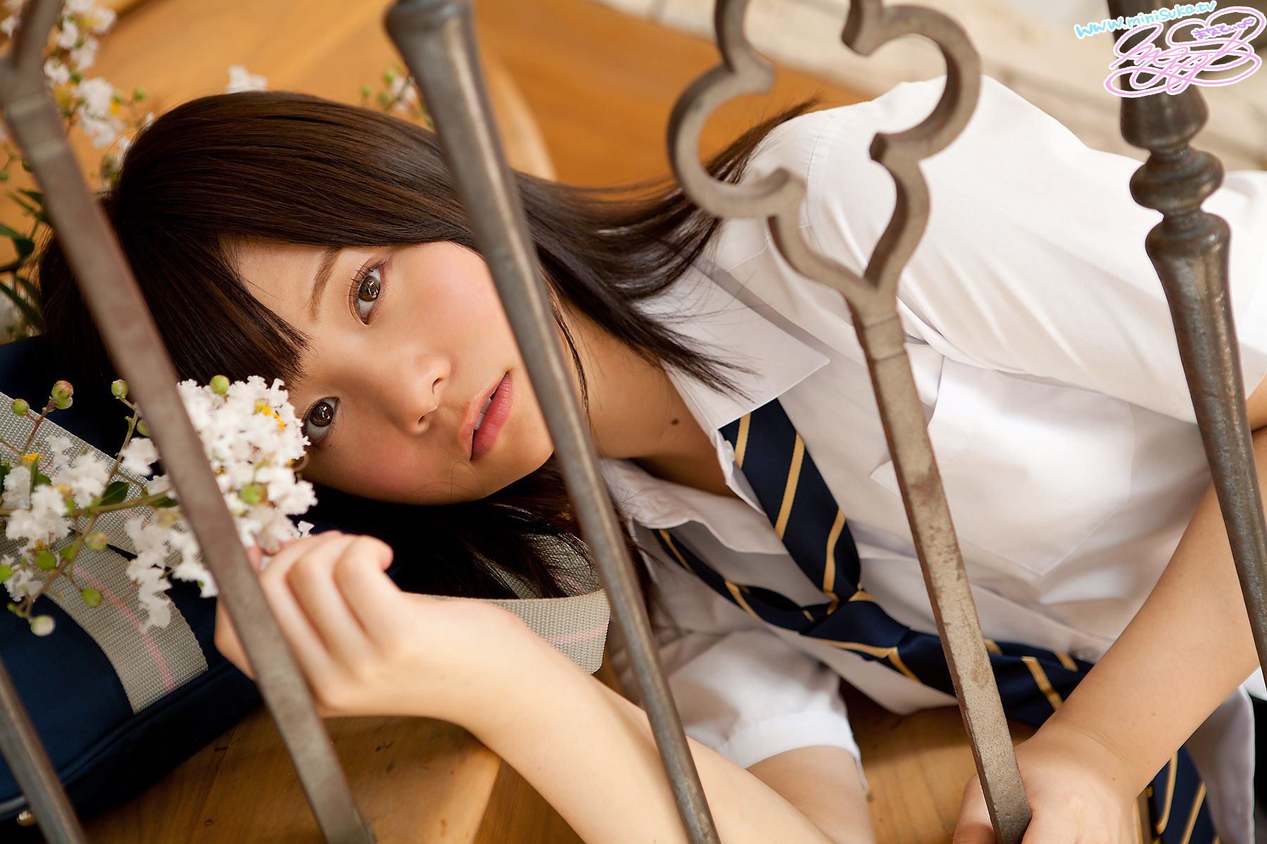 [Minisuka.tv] 真奈 Mana Special 第四部 Gallery