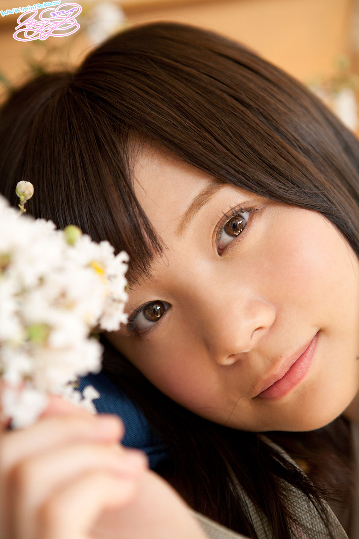 [Minisuka.tv] 真奈 Mana Special 第四部 Gallery