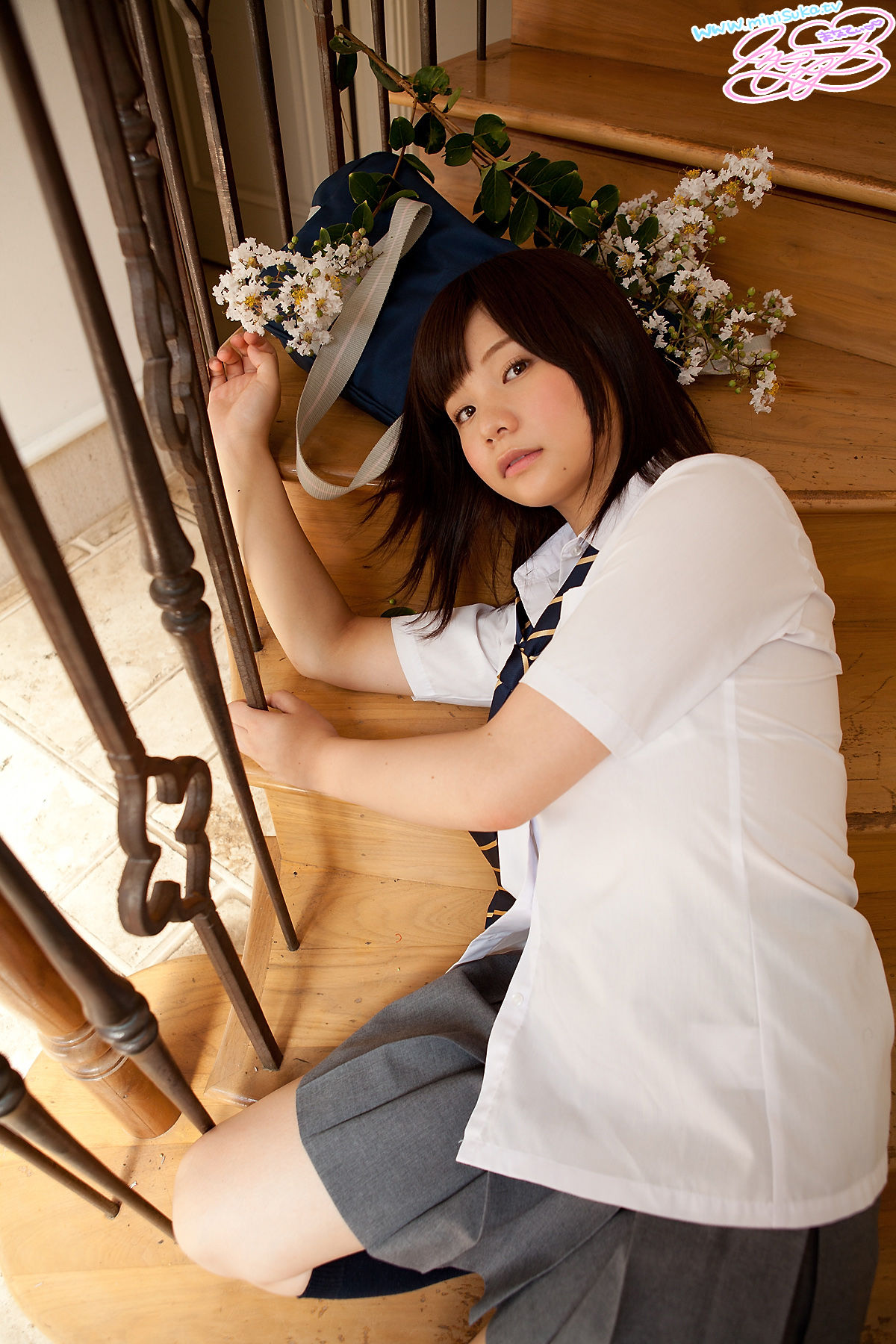 [Minisuka.tv] 真奈 Mana Special 第四部 Gallery