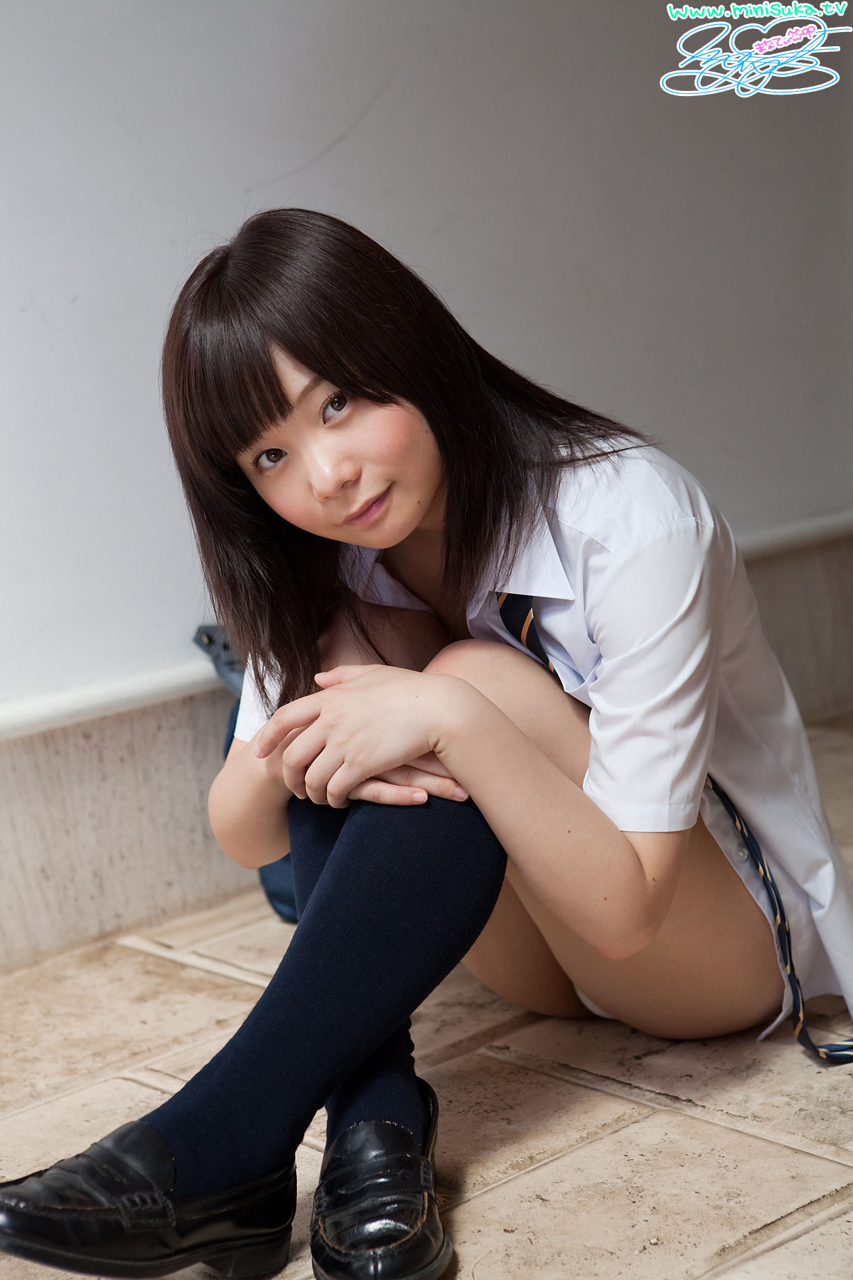 [Minisuka.tv] 真奈 Mana Special 第四部 Gallery