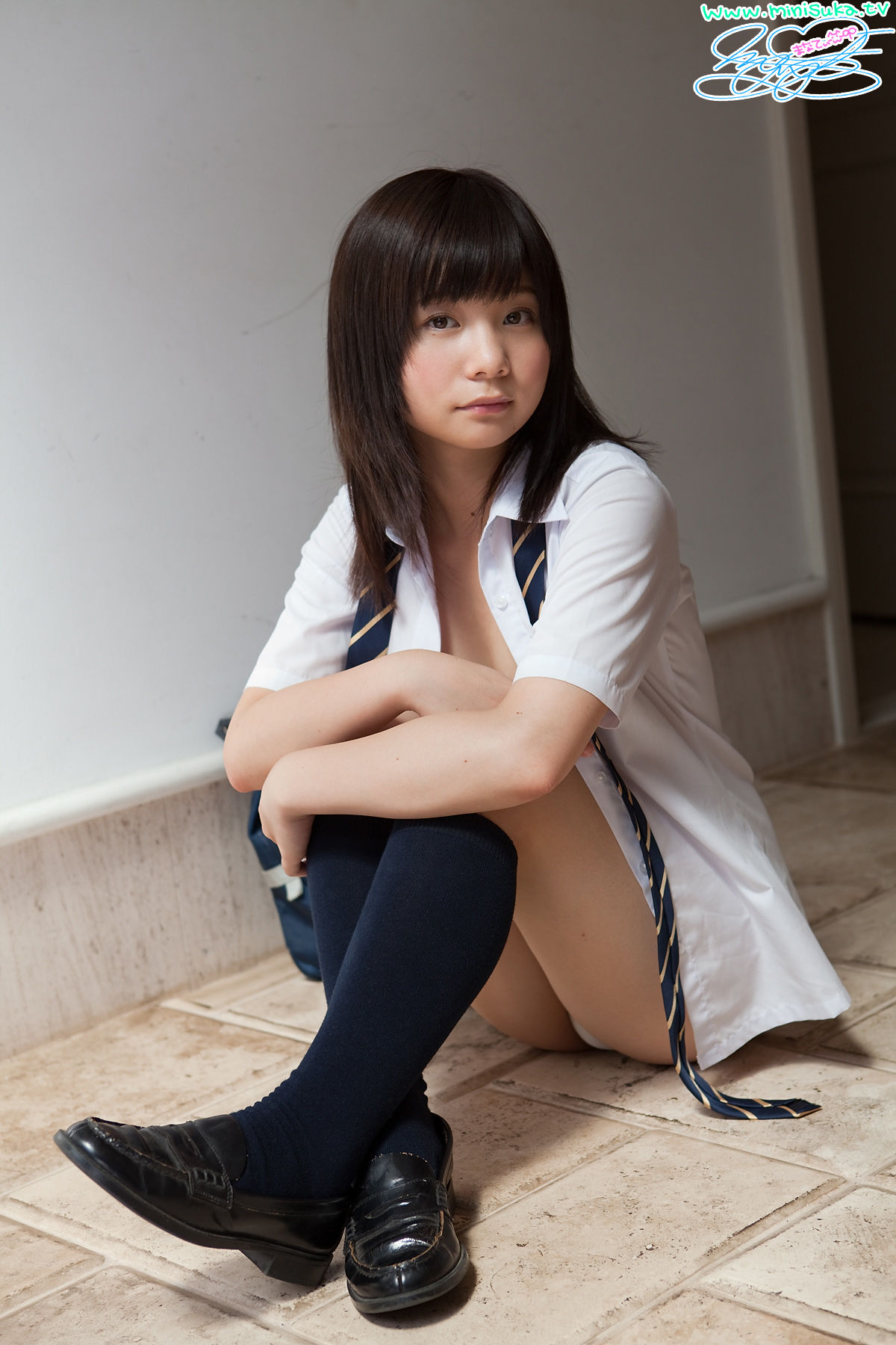 [Minisuka.tv] 真奈 Mana Special 第四部 Gallery