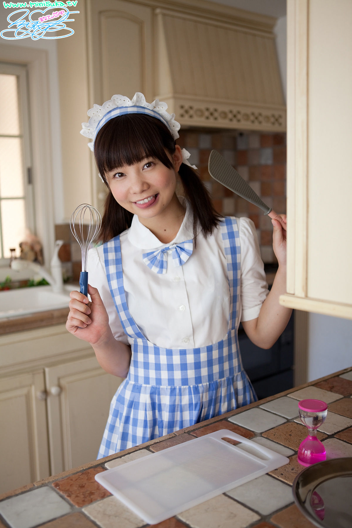 [Minisuka.tv] 真奈 Mana Special 第四部 Gallery