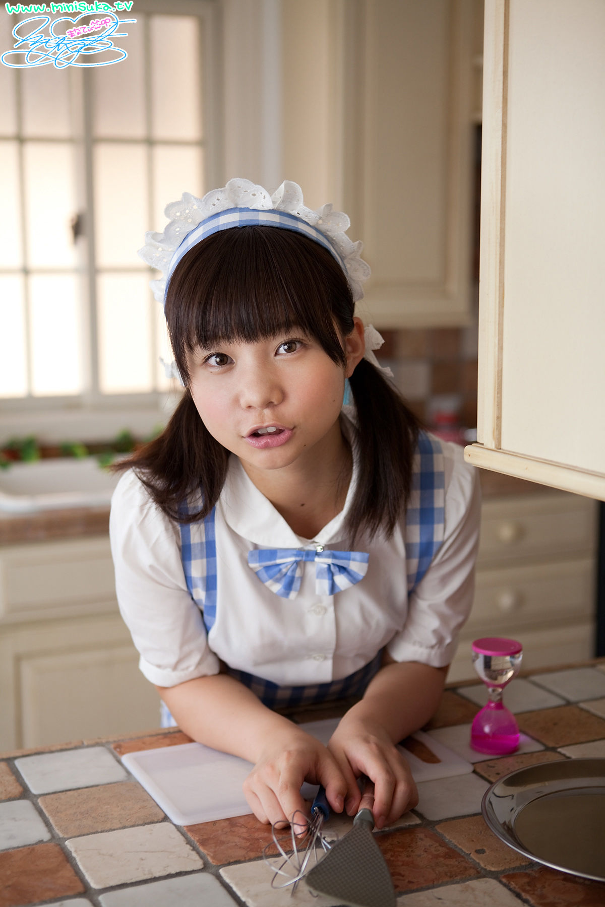 [Minisuka.tv] 真奈 Mana Special 第四部 Gallery