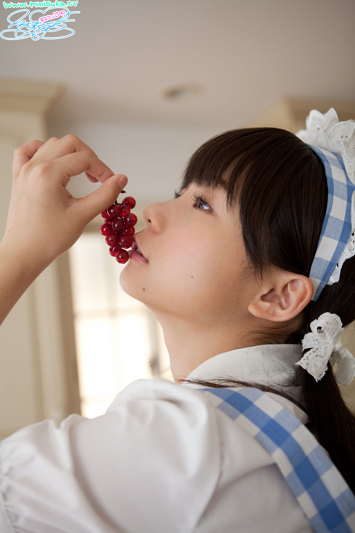 [Minisuka.tv] 真奈 Mana Special 第四部 Gallery