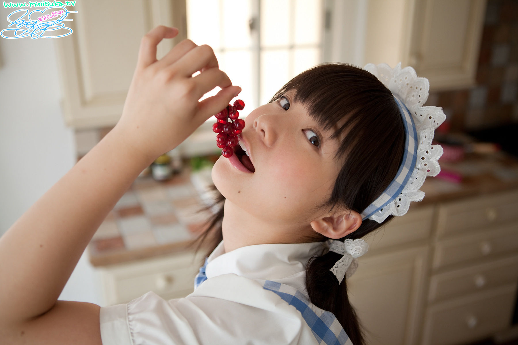[Minisuka.tv] 真奈 Mana Special 第四部 Gallery