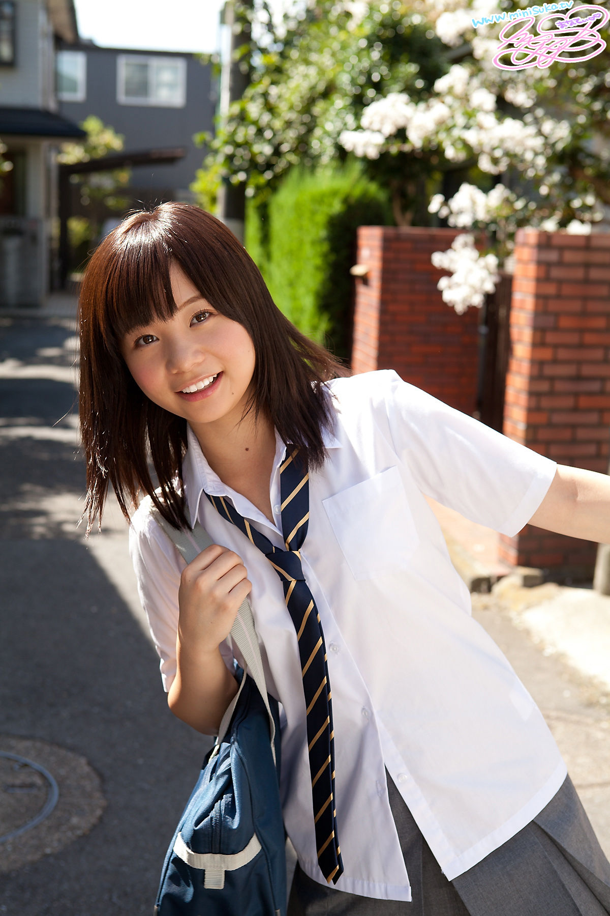 [Minisuka.tv] 真奈 Mana Special 第四部 Gallery