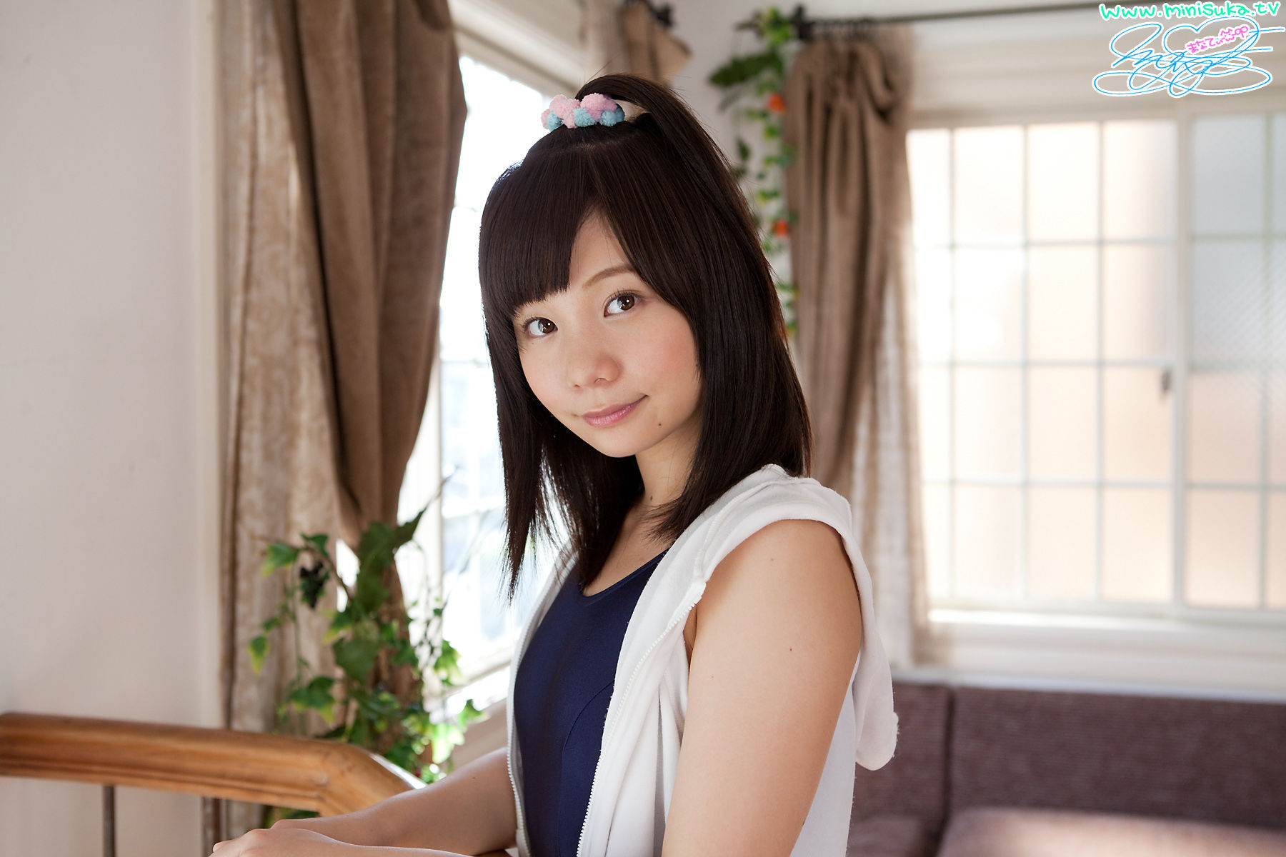 [Minisuka.tv] 真奈 Mana Special 第四部 Gallery