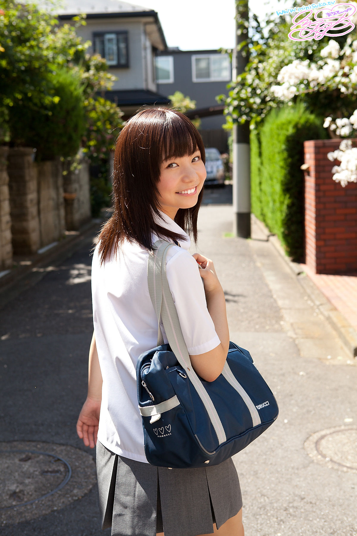 [Minisuka.tv] 真奈 Mana Special 第四部 Gallery