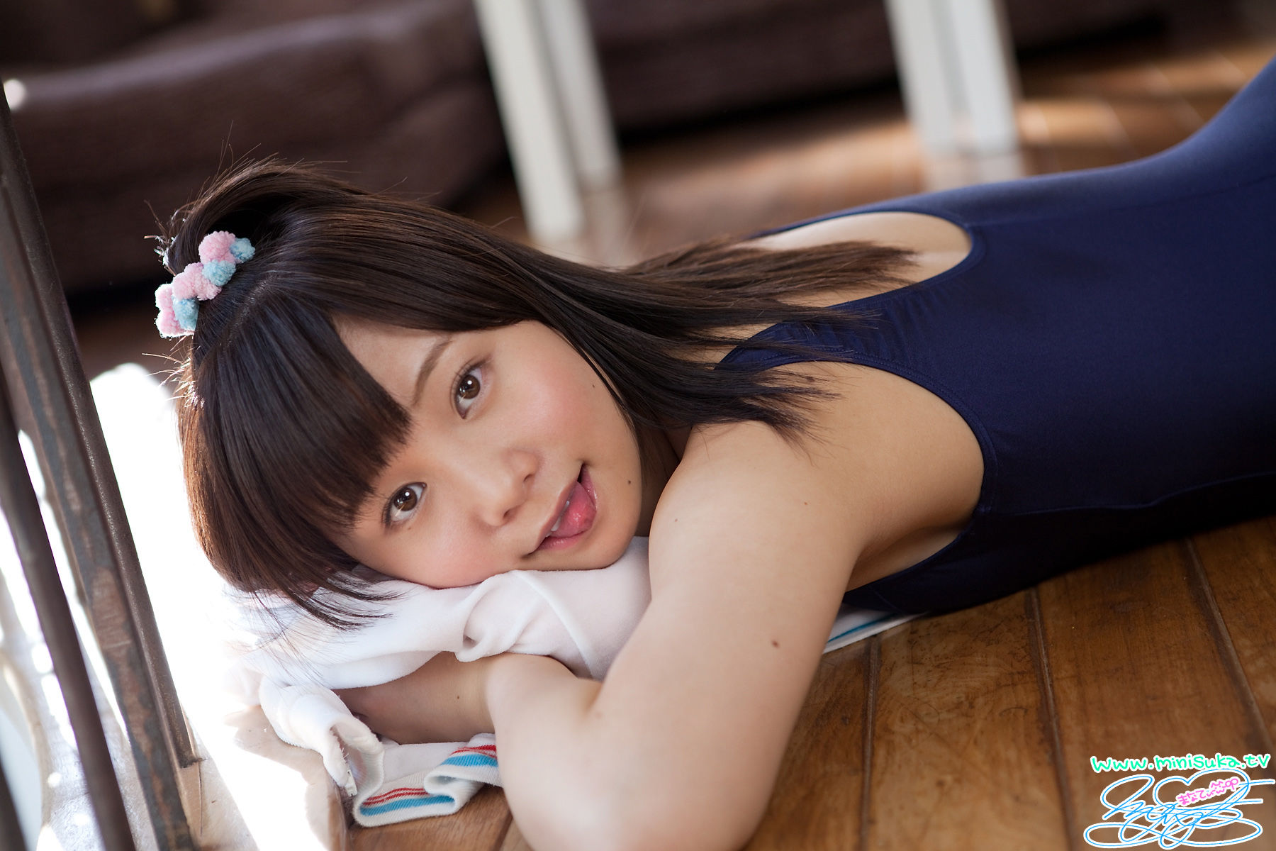[Minisuka.tv] 真奈 Mana Special 第四部 Gallery