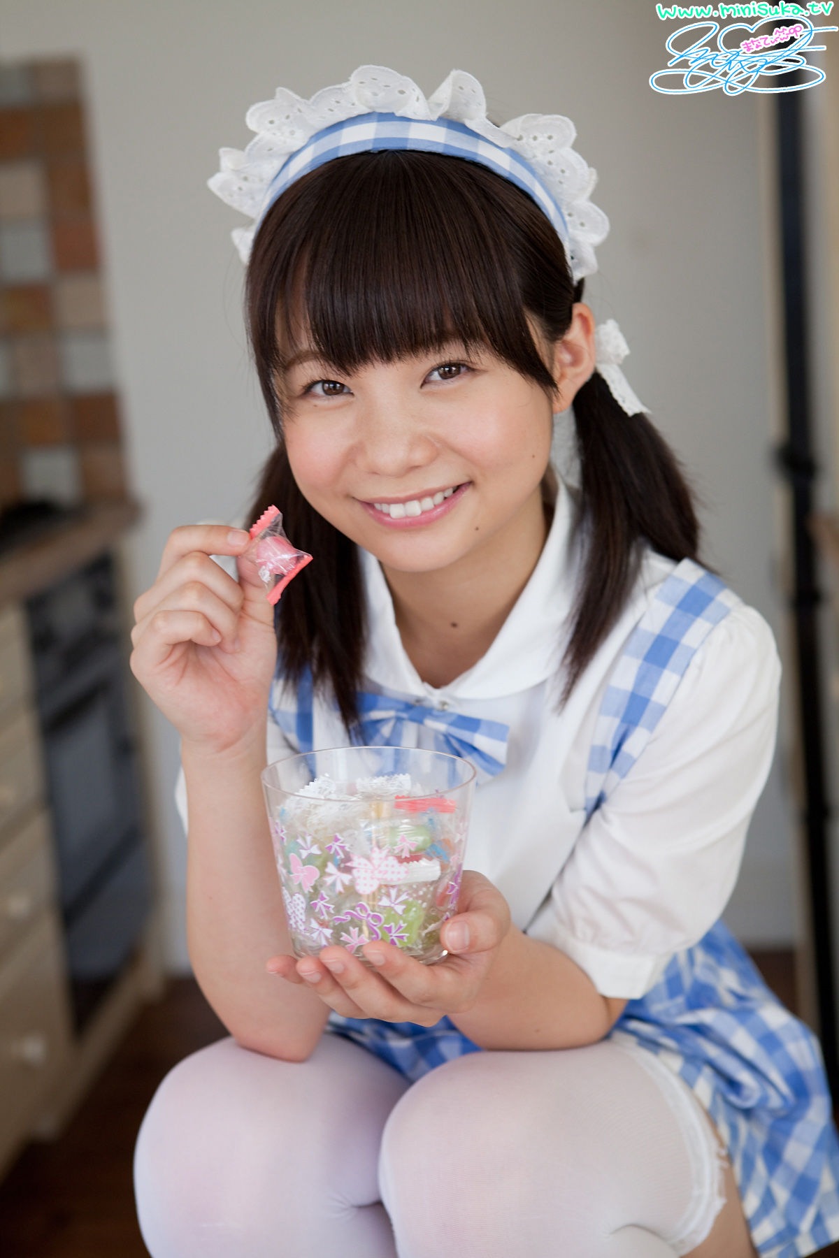 [Minisuka.tv] 真奈 Mana Special 第四部 Gallery
