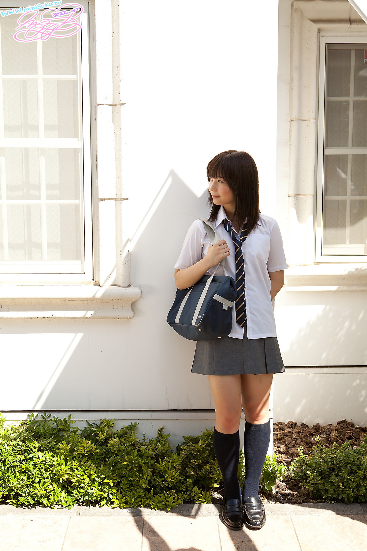 [Minisuka.tv] 真奈 Mana Special 第四部 Gallery