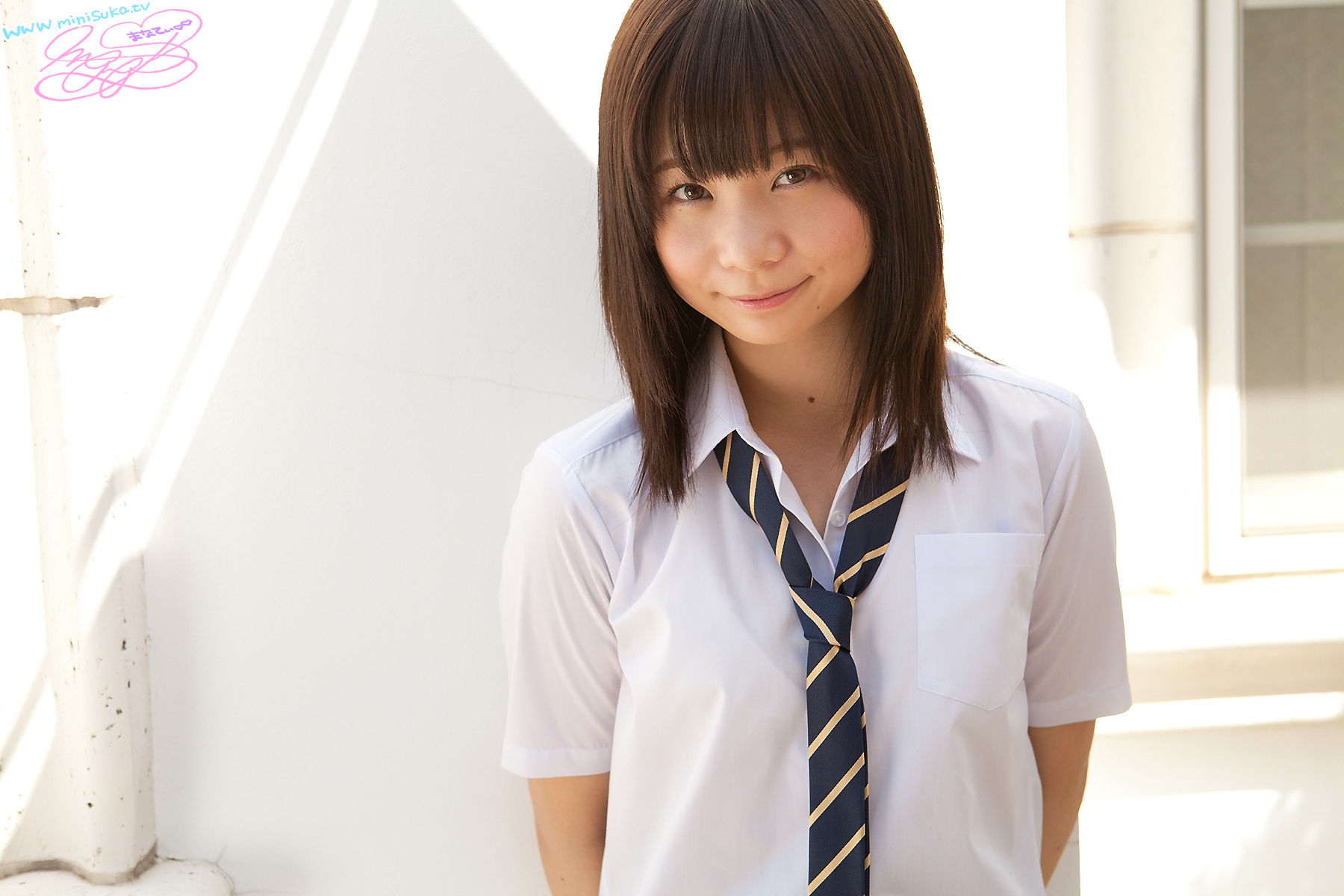 [Minisuka.tv] 真奈 Mana Special 第四部 Gallery