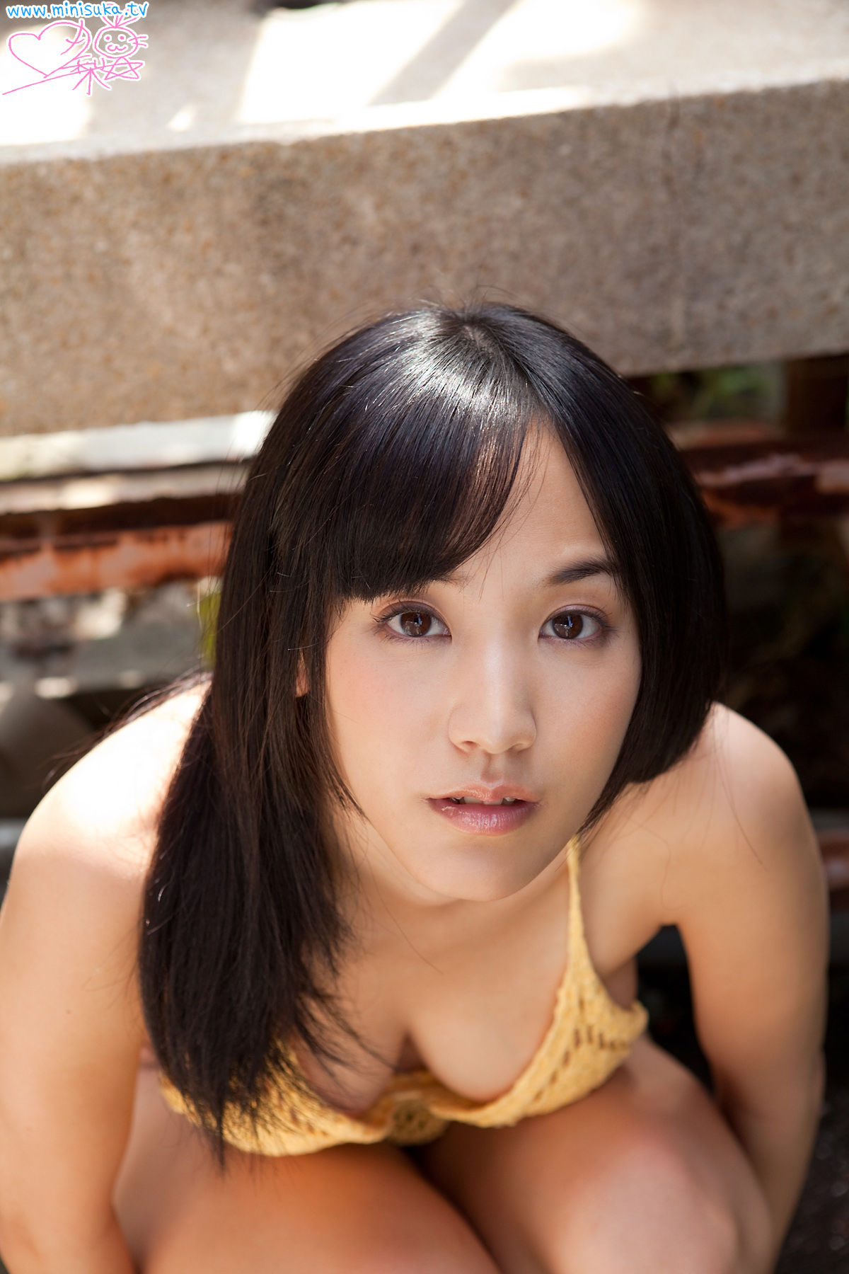 [Minisuka.tv] 浜田由梨 Yuri Hamada 第九部 Dream Gallery