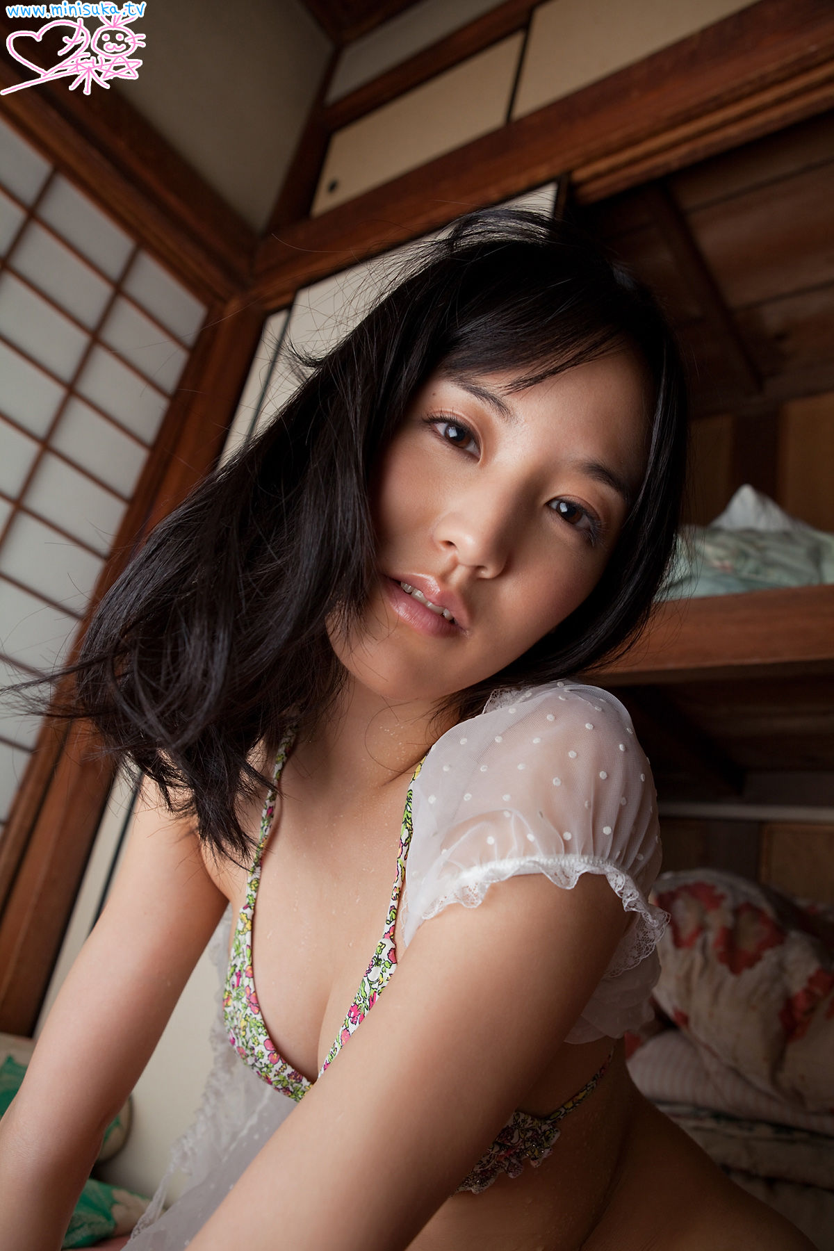 [Minisuka.tv] 浜田由梨 Yuri Hamada 第九部 Dream Gallery