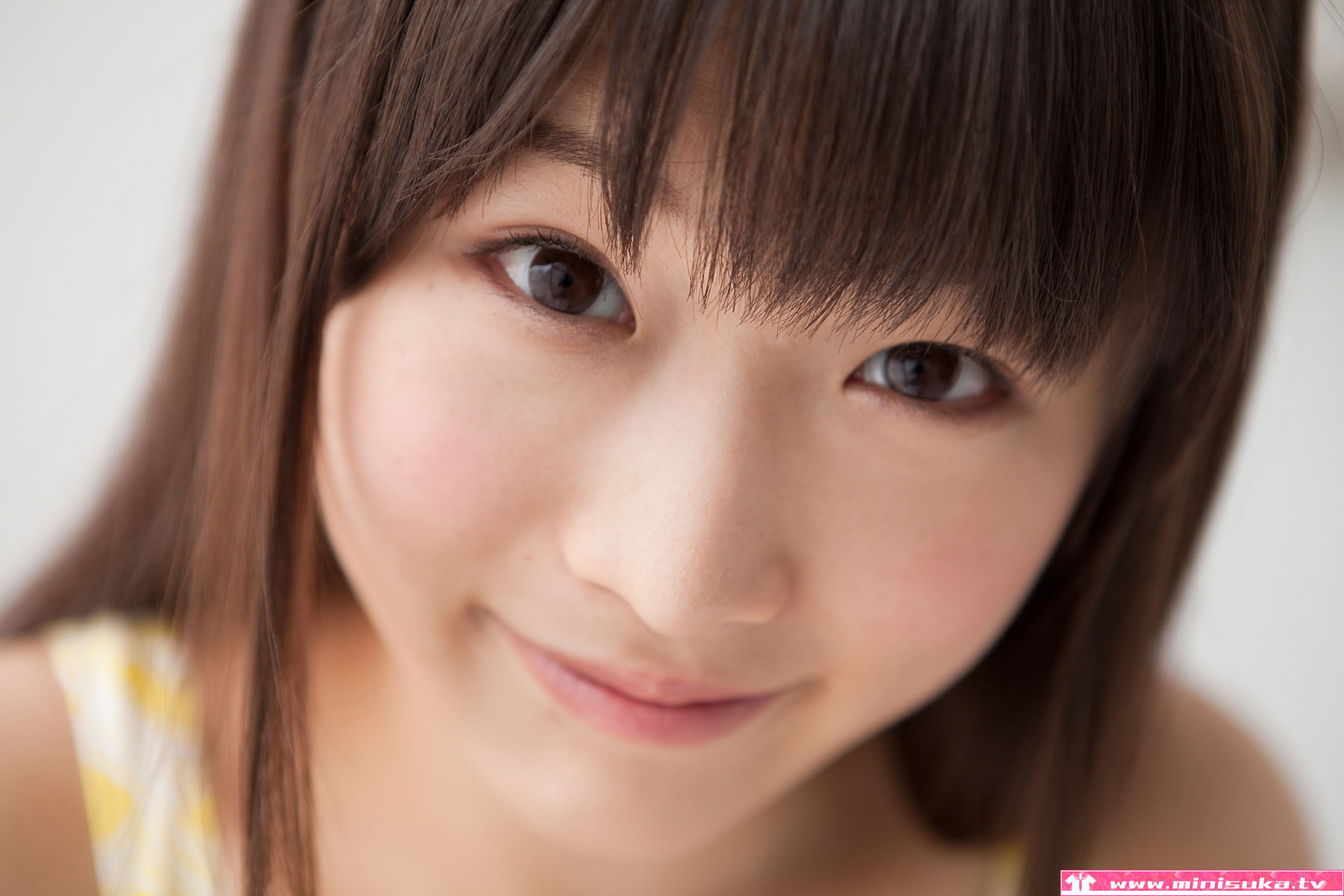 [Minisuka.tv] 篠原ゆり/平野友里 第三部 Secret Gallery