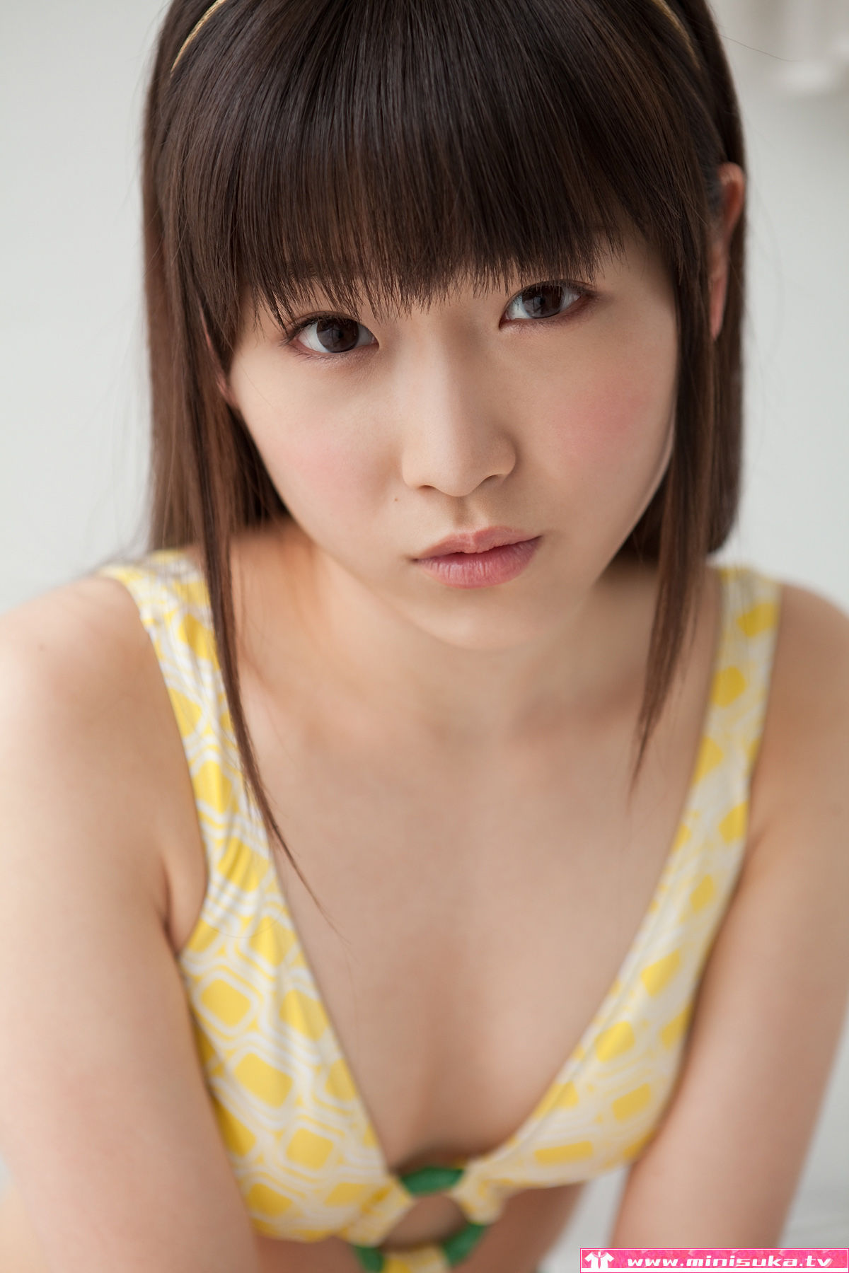 [Minisuka.tv] 篠原ゆり/平野友里 第三部 Secret Gallery