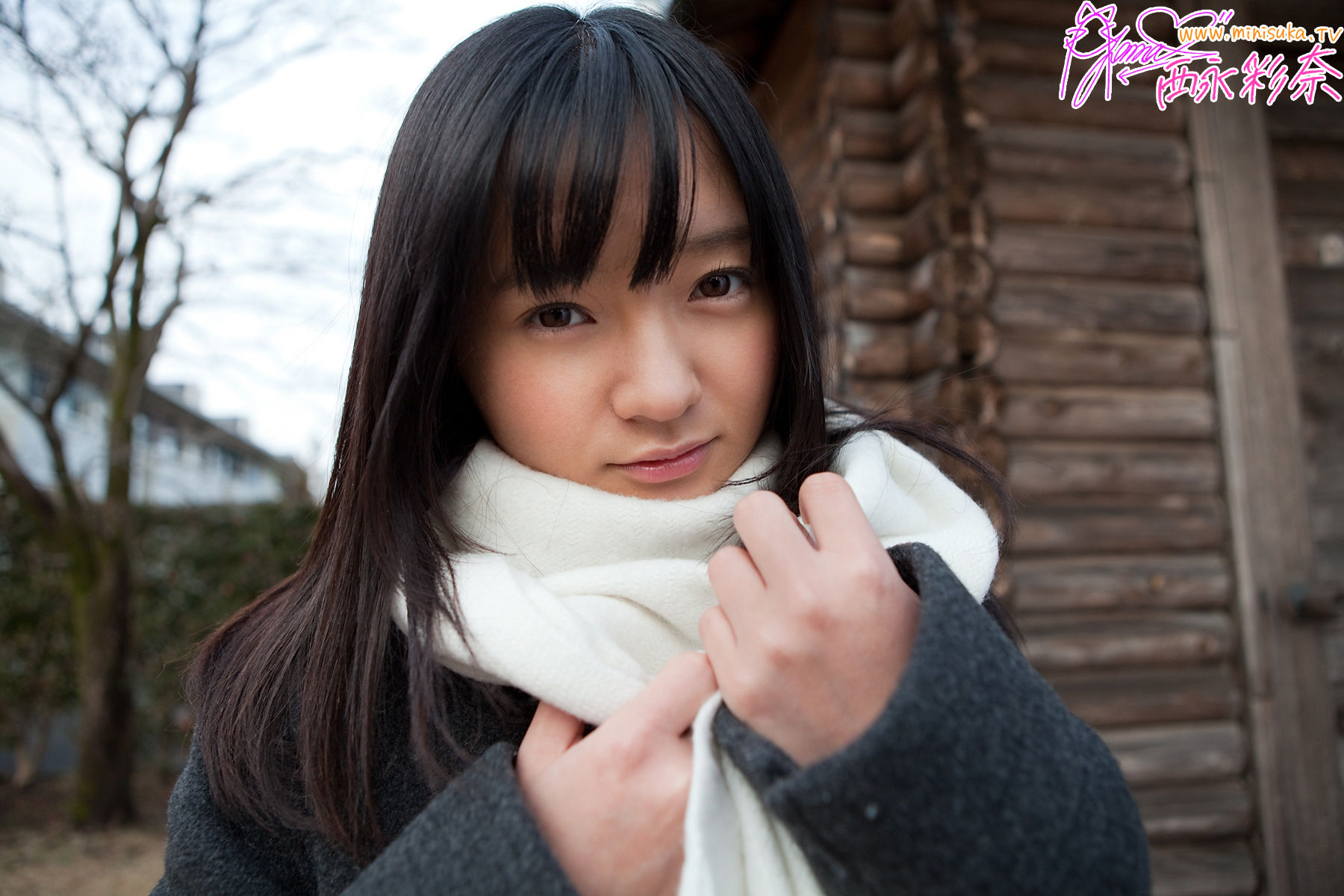 [Minisuka.tv] 西永彩奈 第八部 Stage2 Gallery Kana