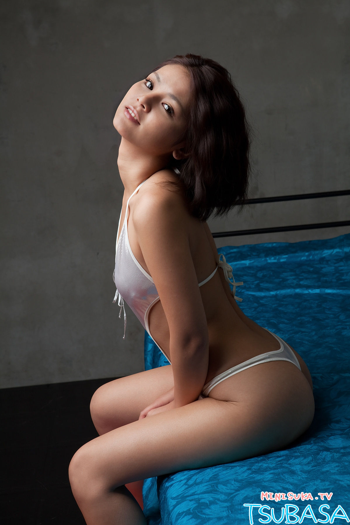 秋本翼 Tsubasa Akimoto 第五部 [Minisuka.tv] Stage2 Gallery Kana