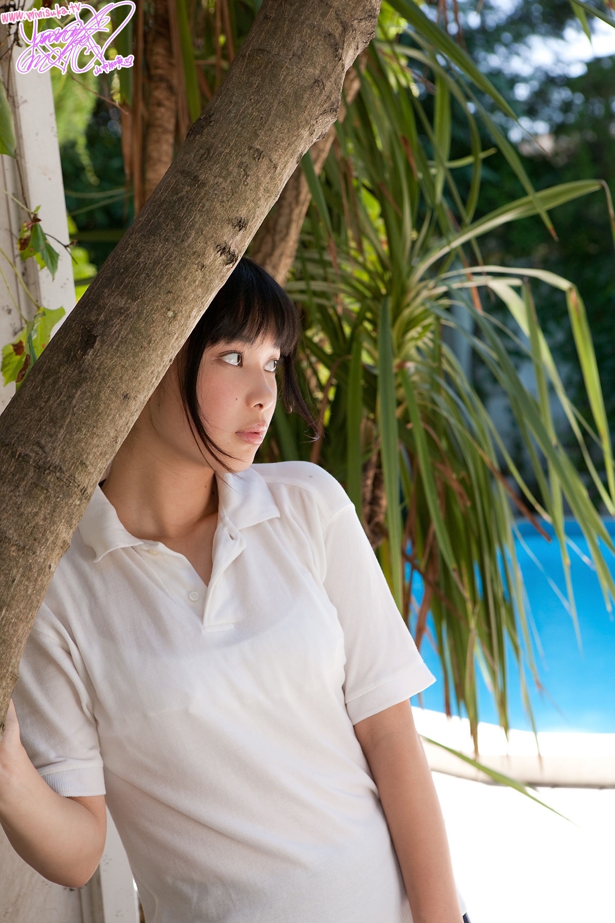 山中知恵 Tomoe Yamanaka 第七部 [Minisuka.tv]
