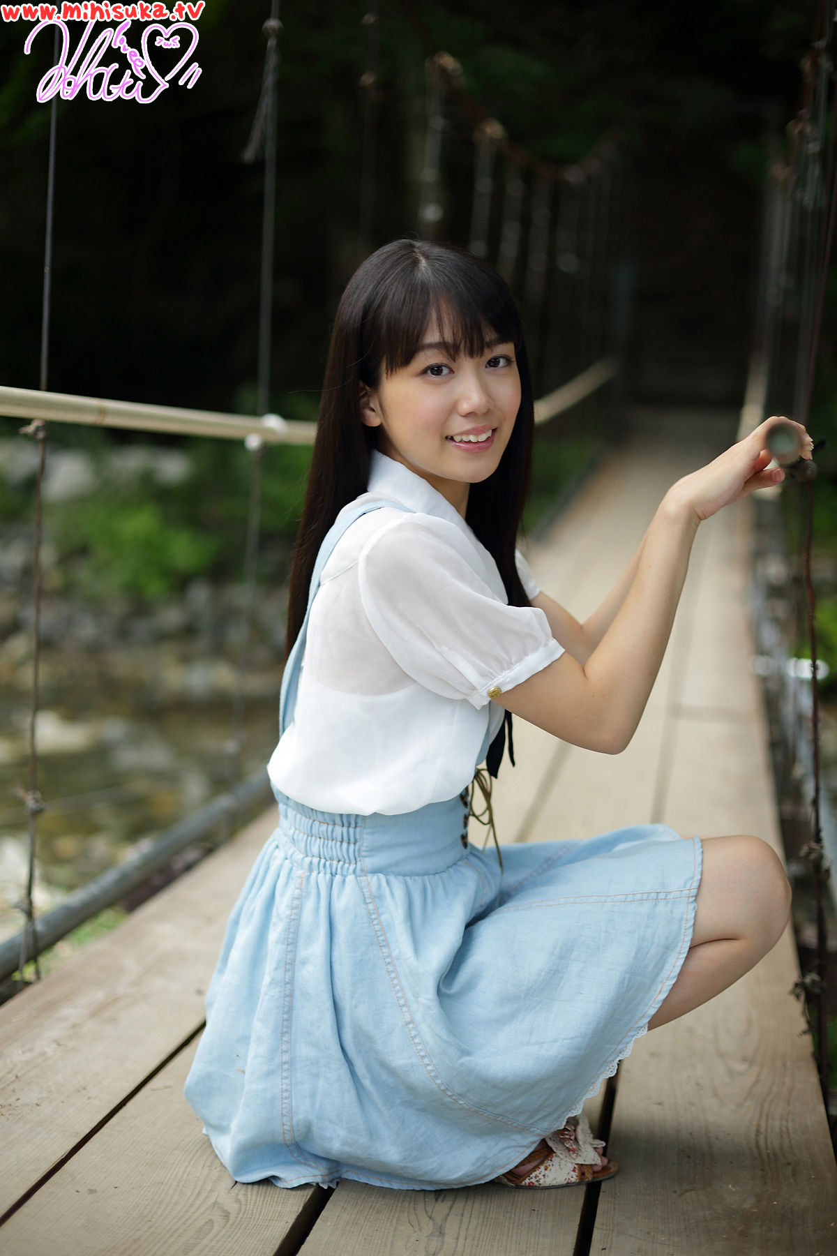 西野小春 Koharu Nishino 第四部 [Minisuka.tv] Secret Gallery