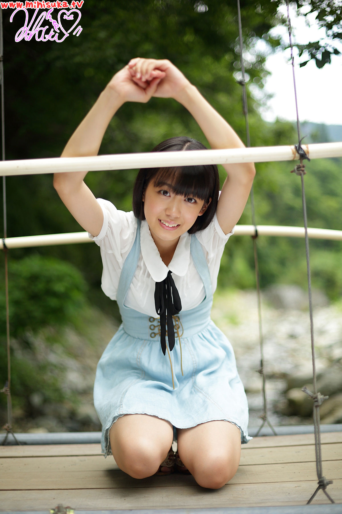 西野小春 Koharu Nishino 第四部 [Minisuka.tv] Secret Gallery