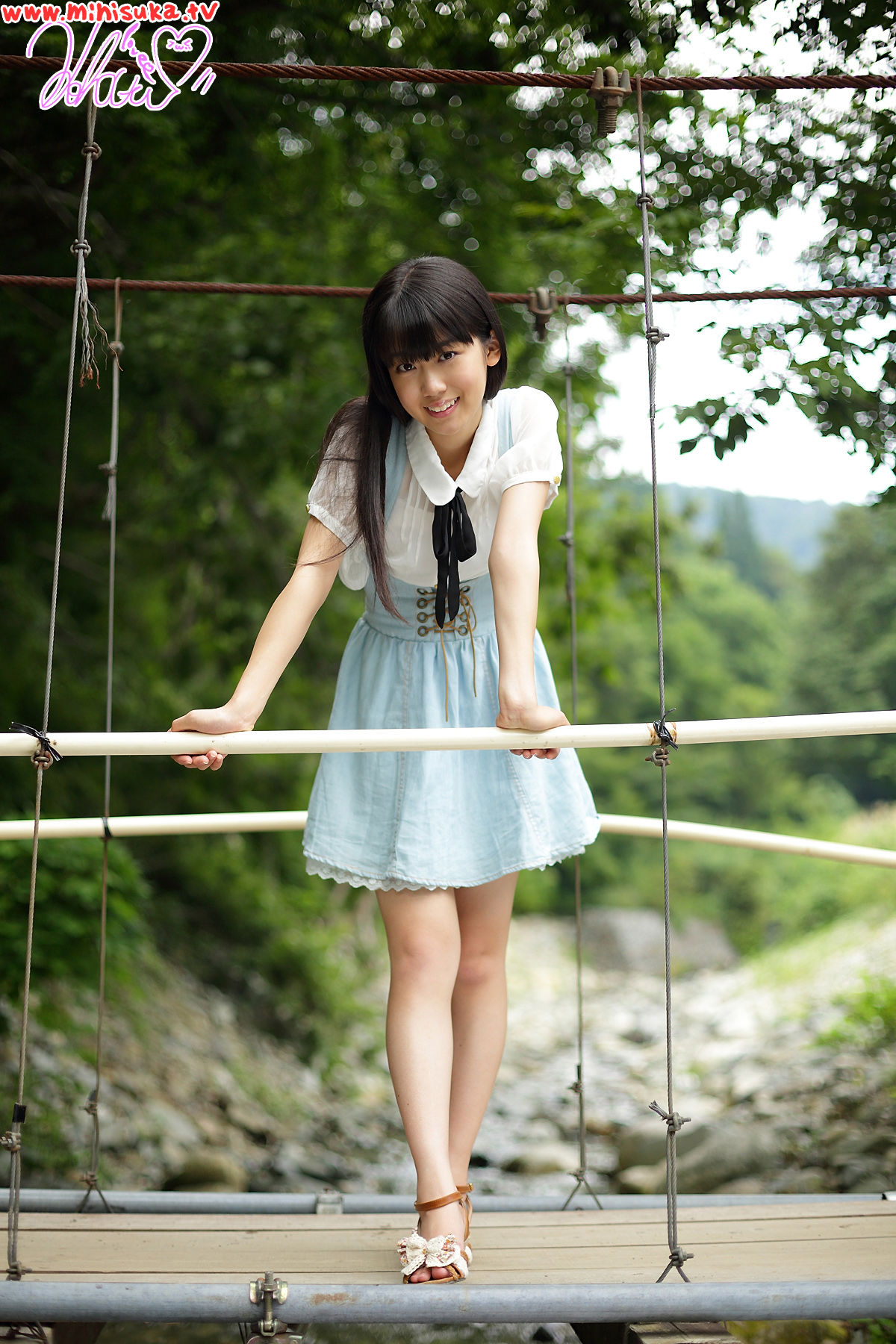 西野小春 Koharu Nishino 第四部 [Minisuka.tv] Secret Gallery