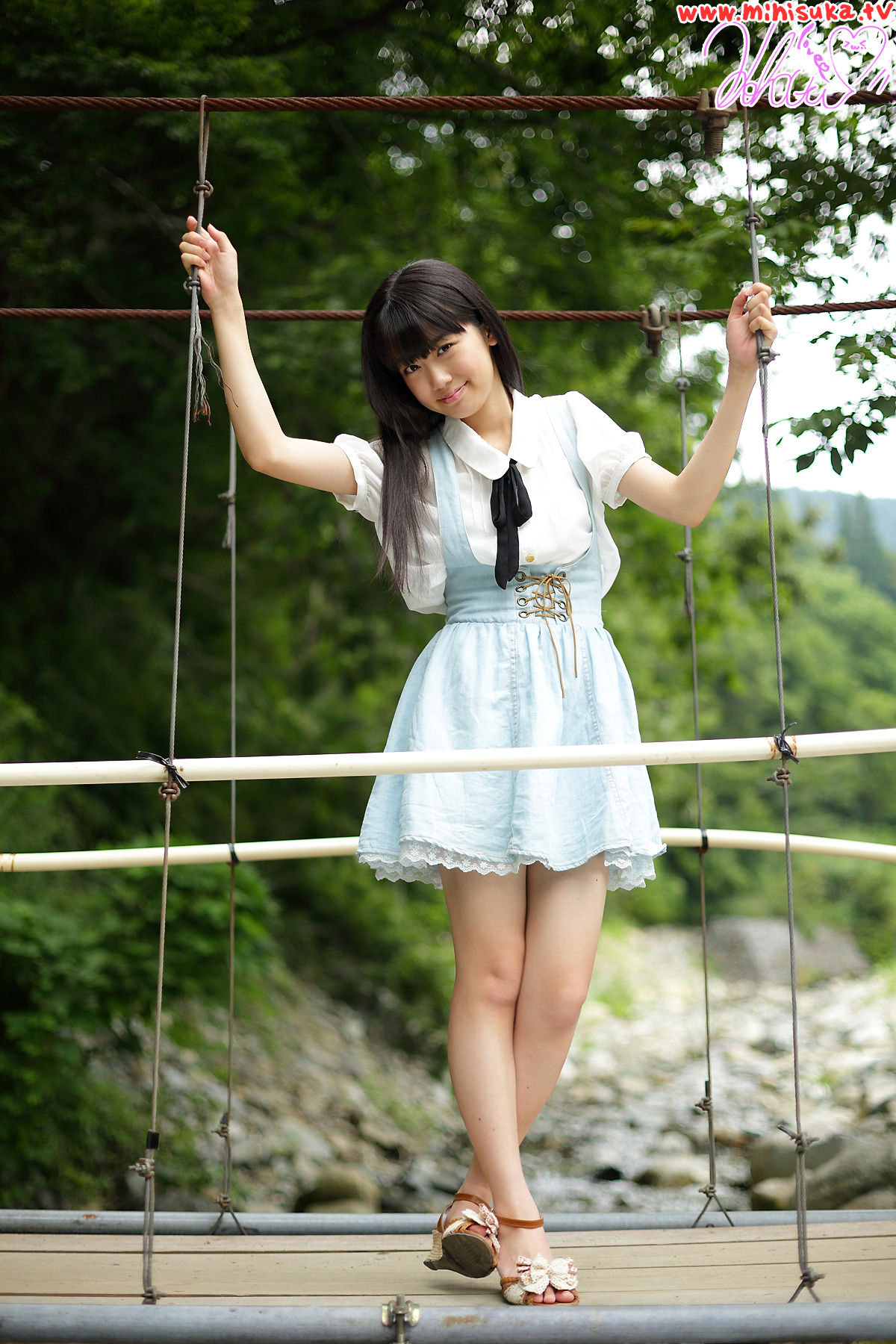 西野小春 Koharu Nishino 第四部 [Minisuka.tv] Secret Gallery