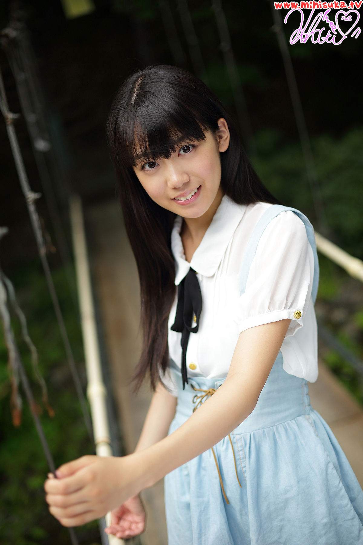 西野小春 Koharu Nishino 第四部 [Minisuka.tv] Secret Gallery