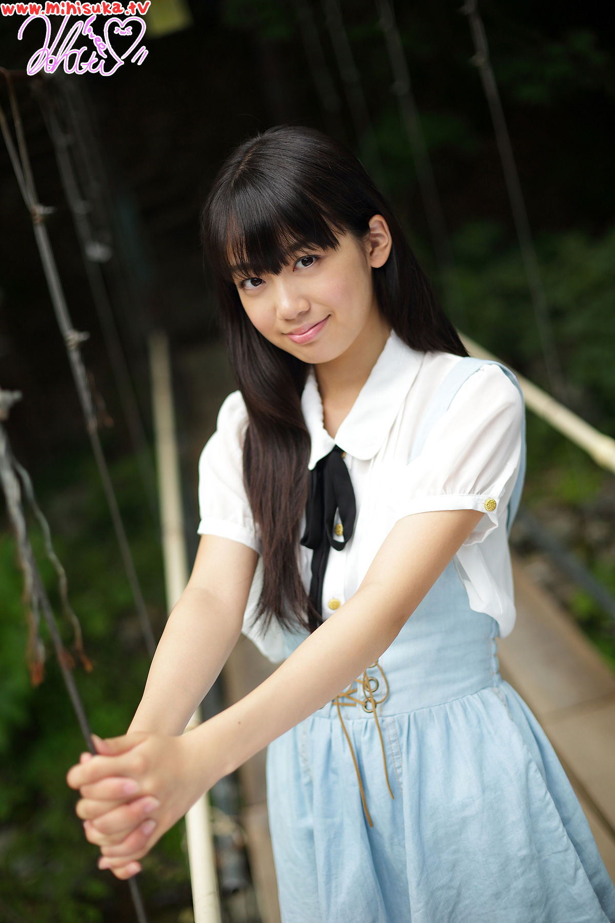 西野小春 Koharu Nishino 第四部 [Minisuka.tv] Secret Gallery