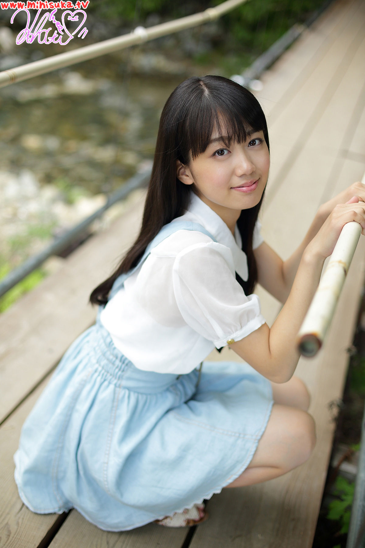 西野小春 Koharu Nishino 第四部 [Minisuka.tv] Secret Gallery