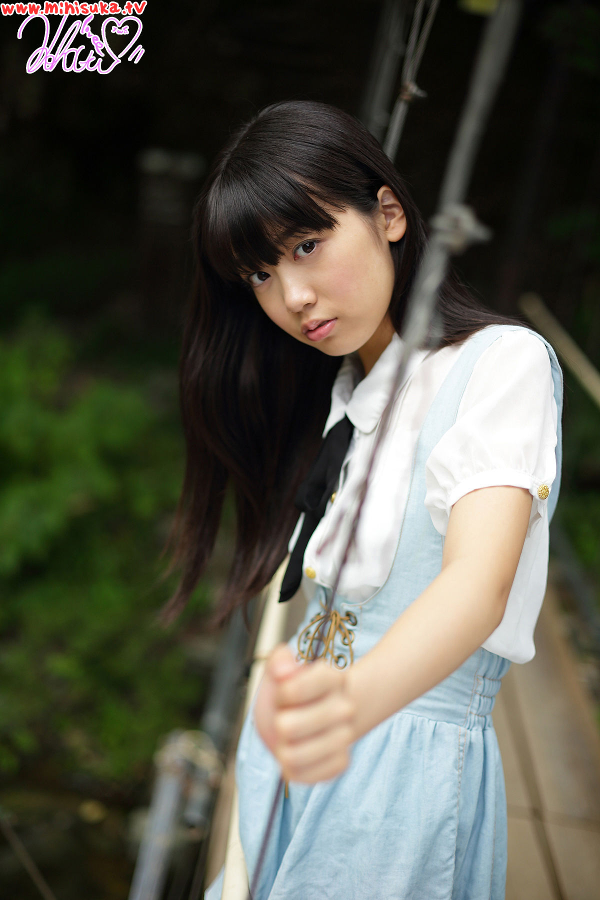西野小春 Koharu Nishino 第四部 [Minisuka.tv] Secret Gallery